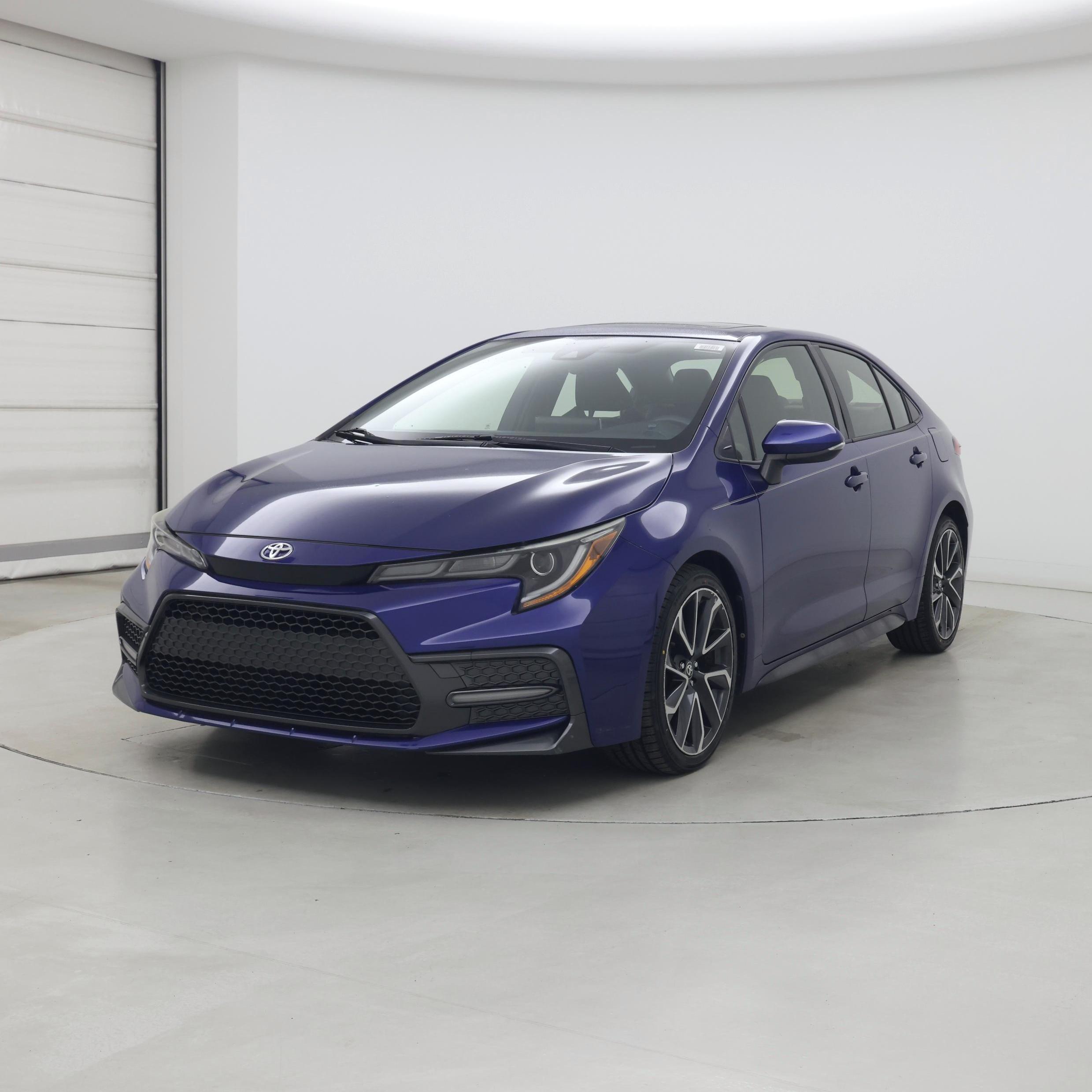 Thumbnail: 2020 Toyota Corolla - 4