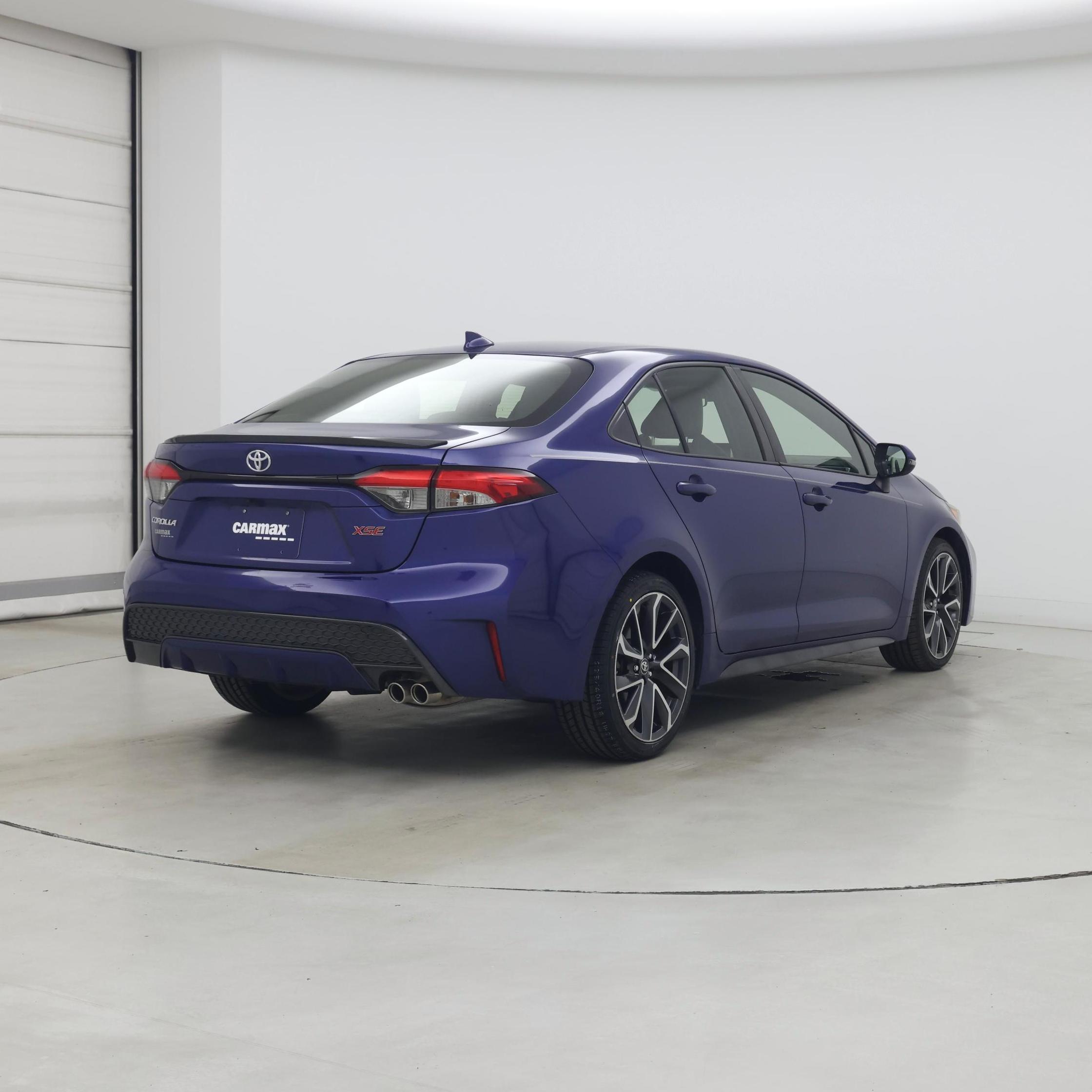 Thumbnail: 2020 Toyota Corolla - 8