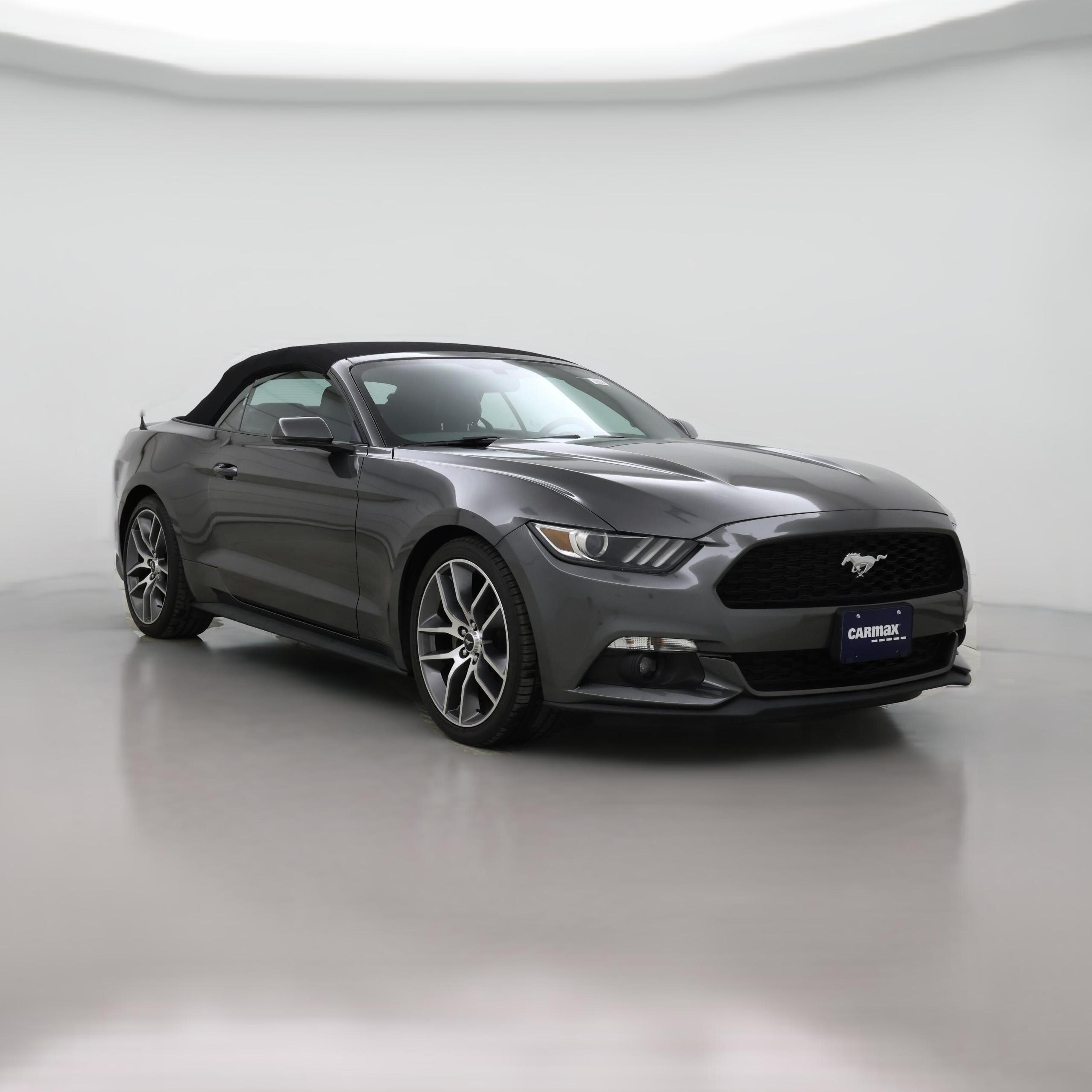 Thumbnail: 2015 Ford Mustang - 1