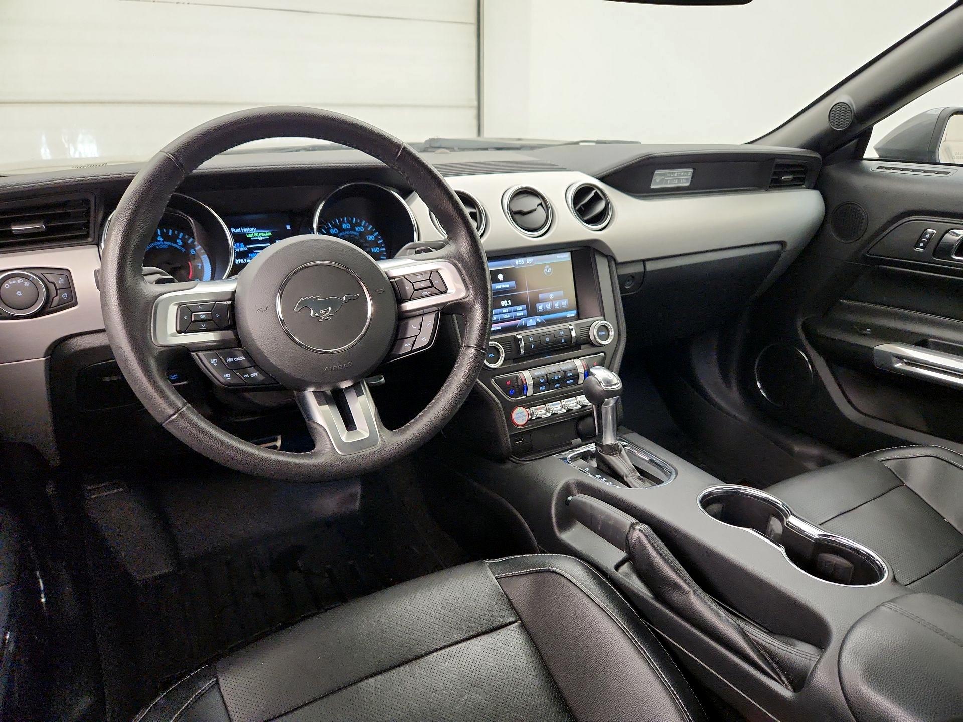 Thumbnail: 2015 Ford Mustang - 9