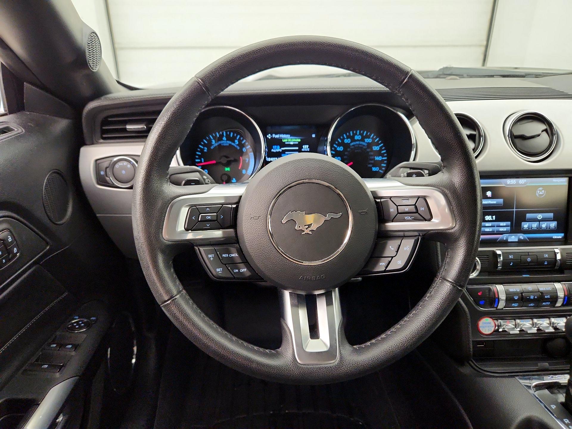 Thumbnail: 2015 Ford Mustang - 10