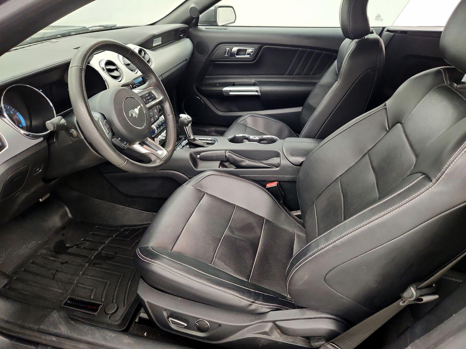 Thumbnail: 2015 Ford Mustang - 11