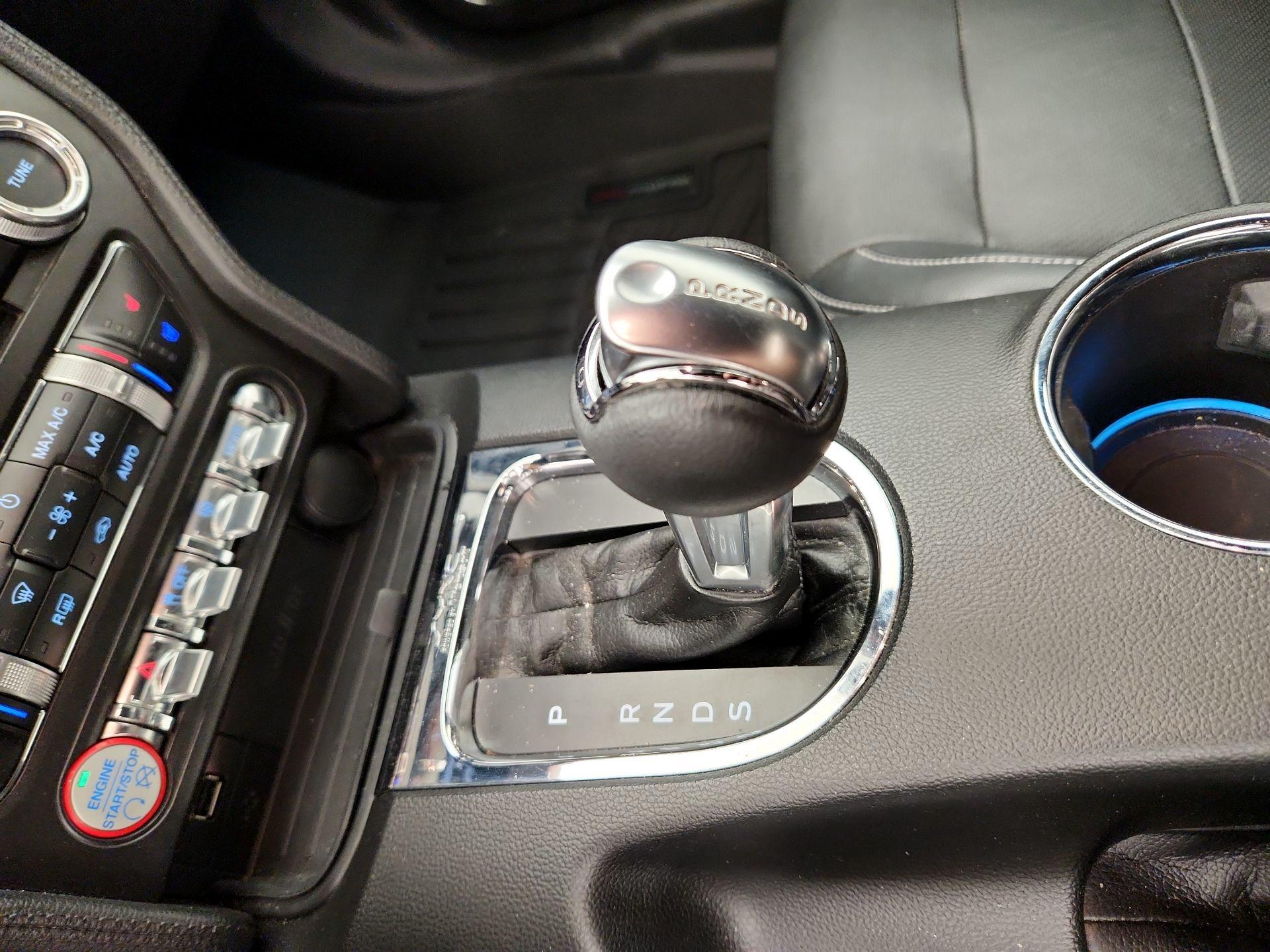 Thumbnail: 2015 Ford Mustang - 17