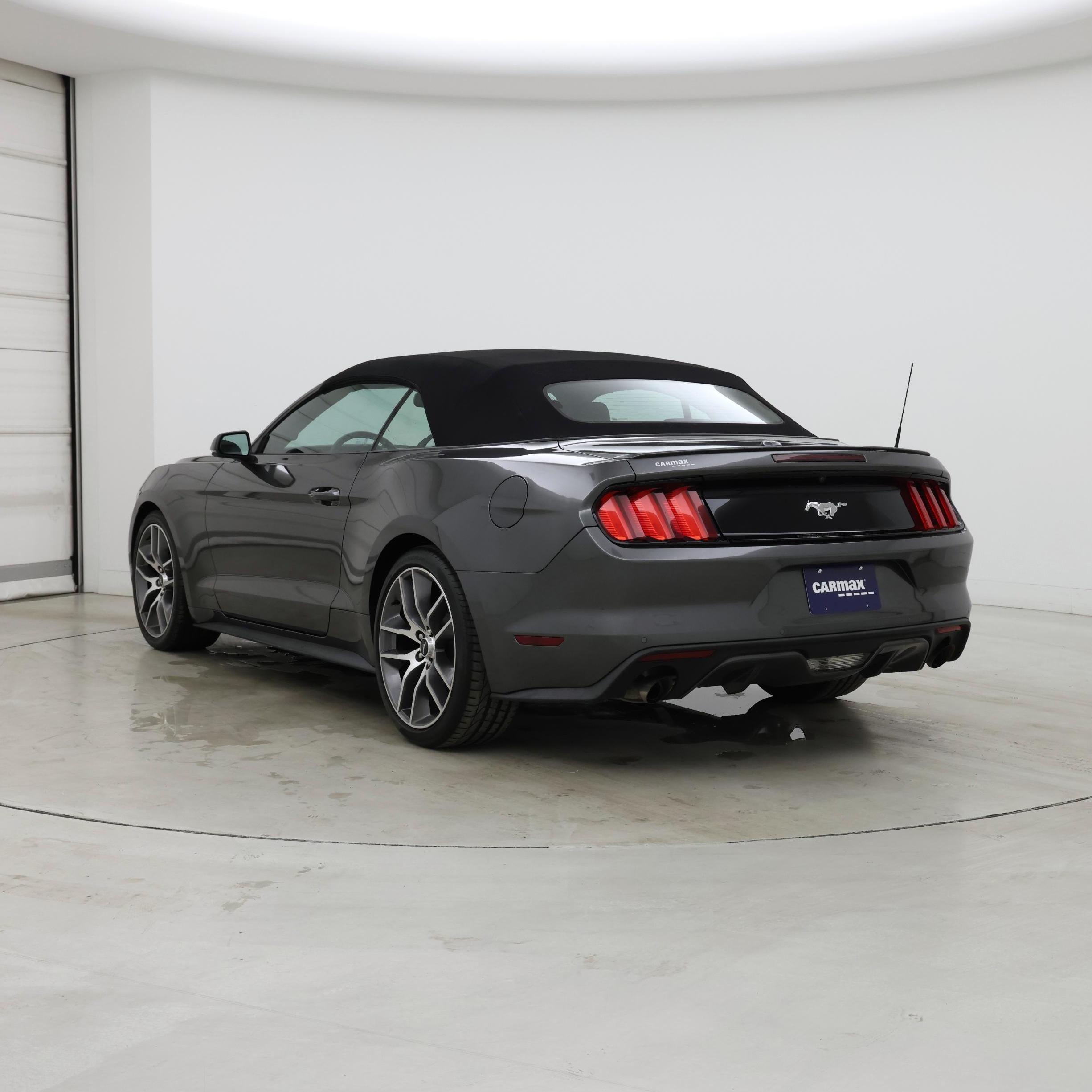 Thumbnail: 2015 Ford Mustang - 2