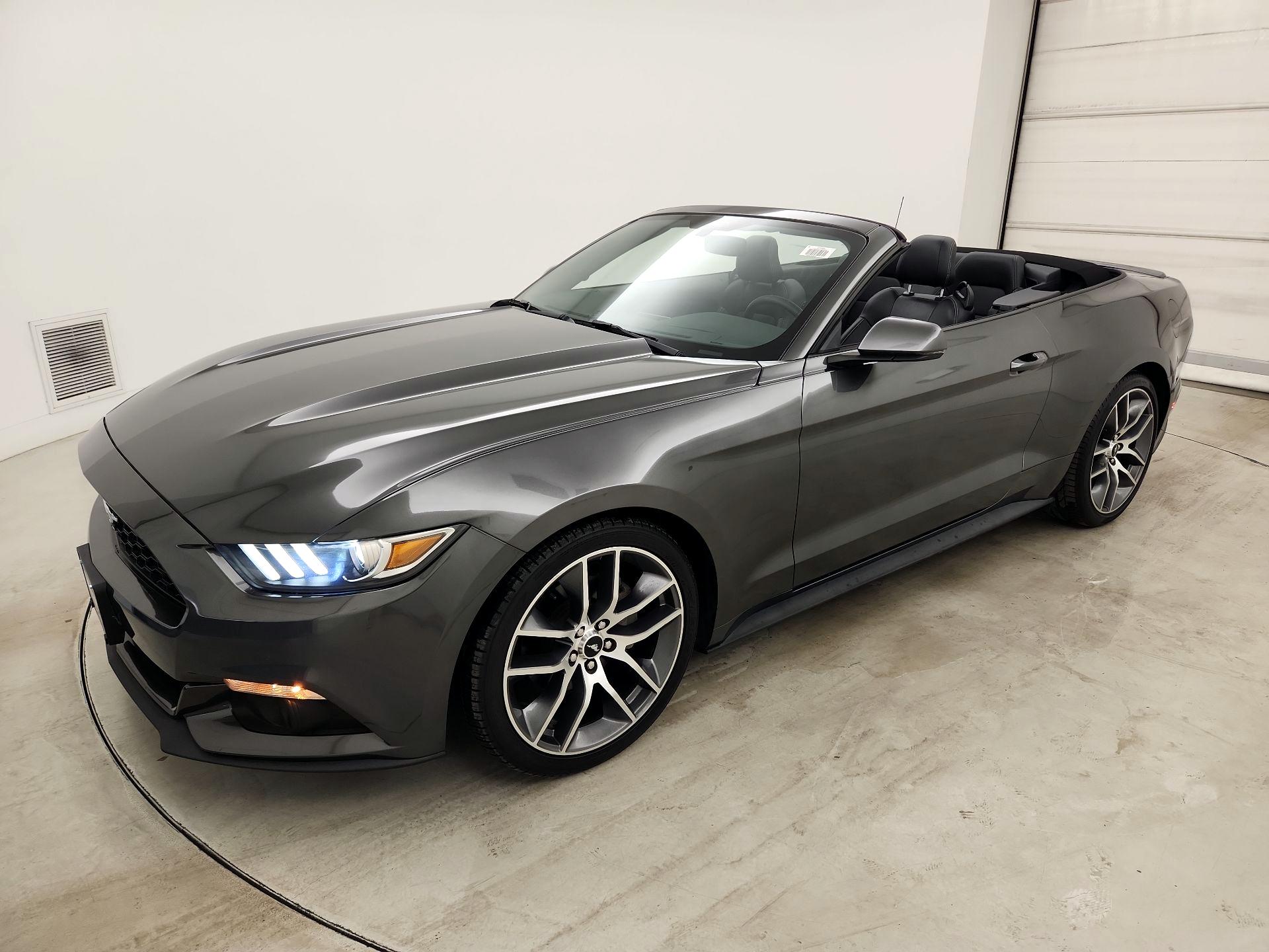 Thumbnail: 2015 Ford Mustang - 19