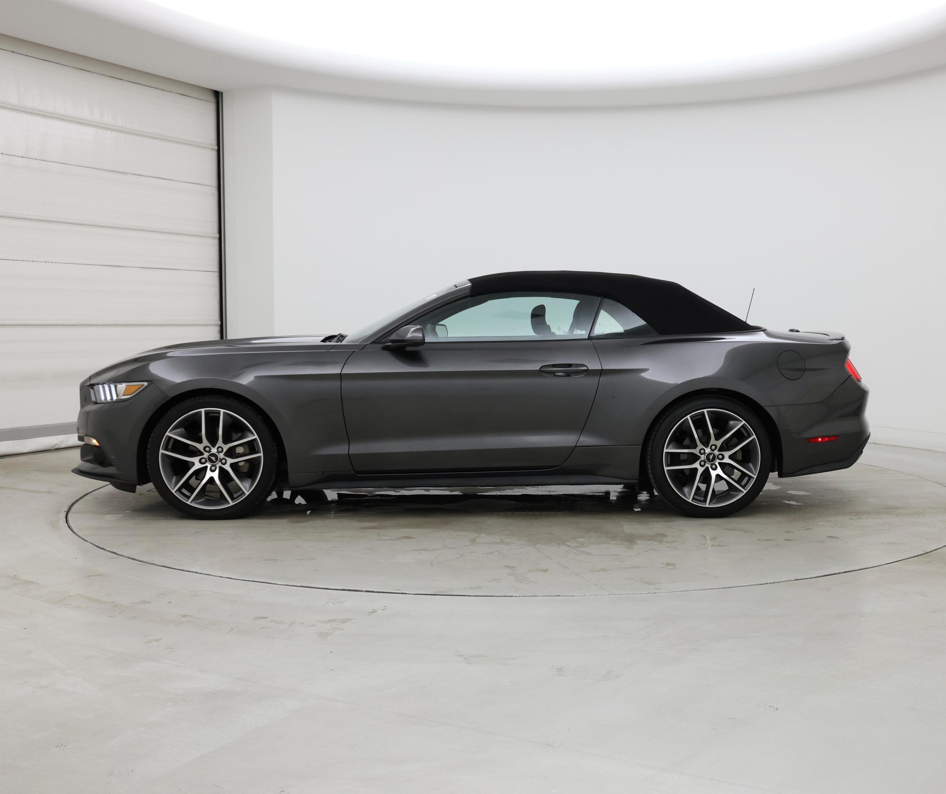 Thumbnail: 2015 Ford Mustang - 3