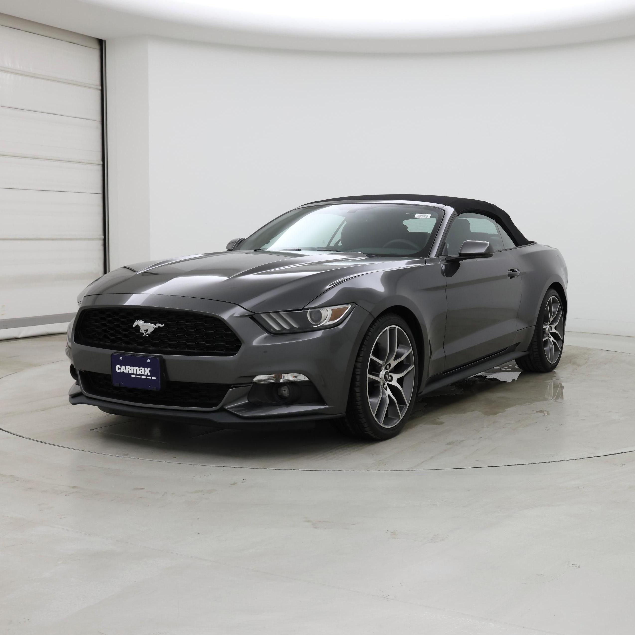 Thumbnail: 2015 Ford Mustang - 4