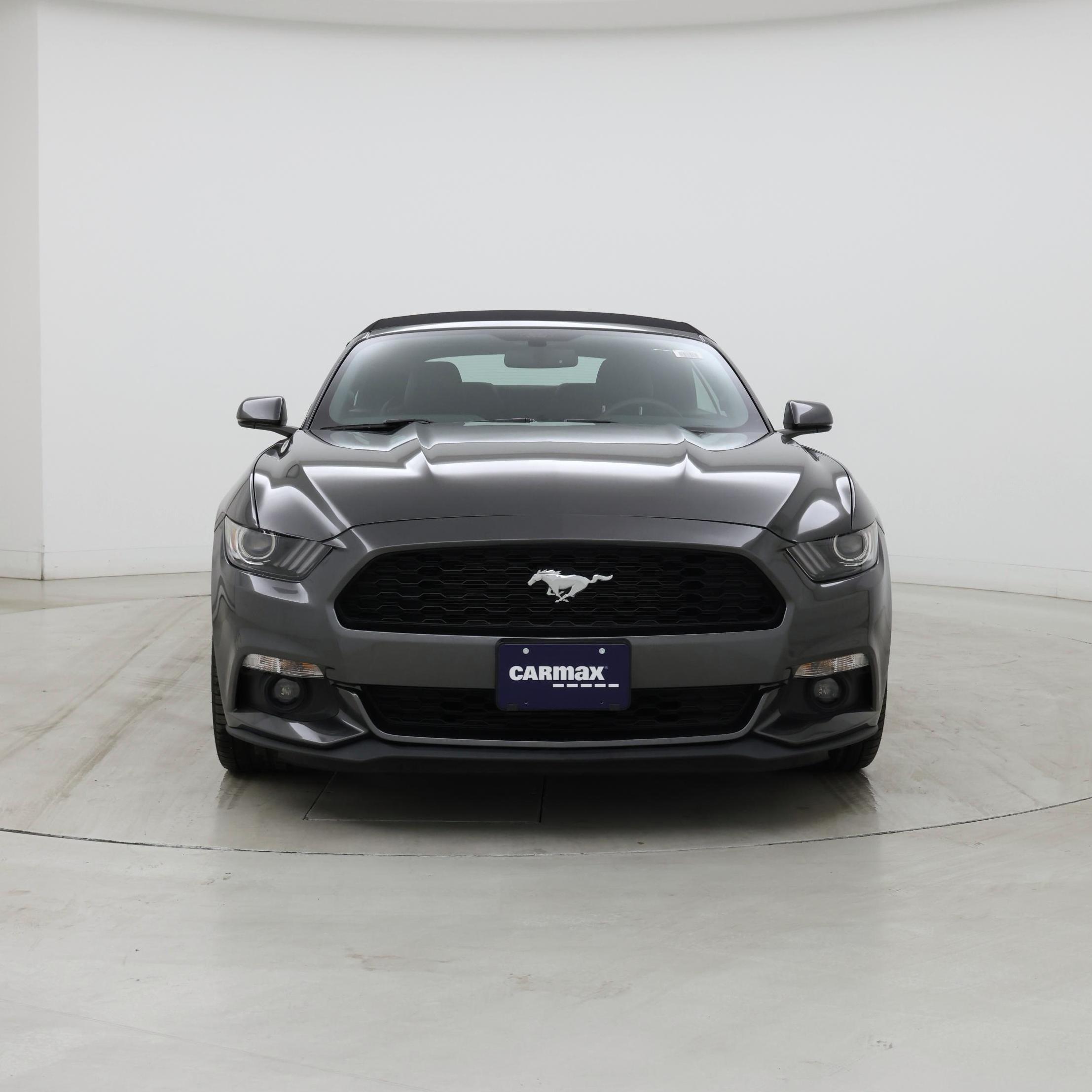 Thumbnail: 2015 Ford Mustang - 5