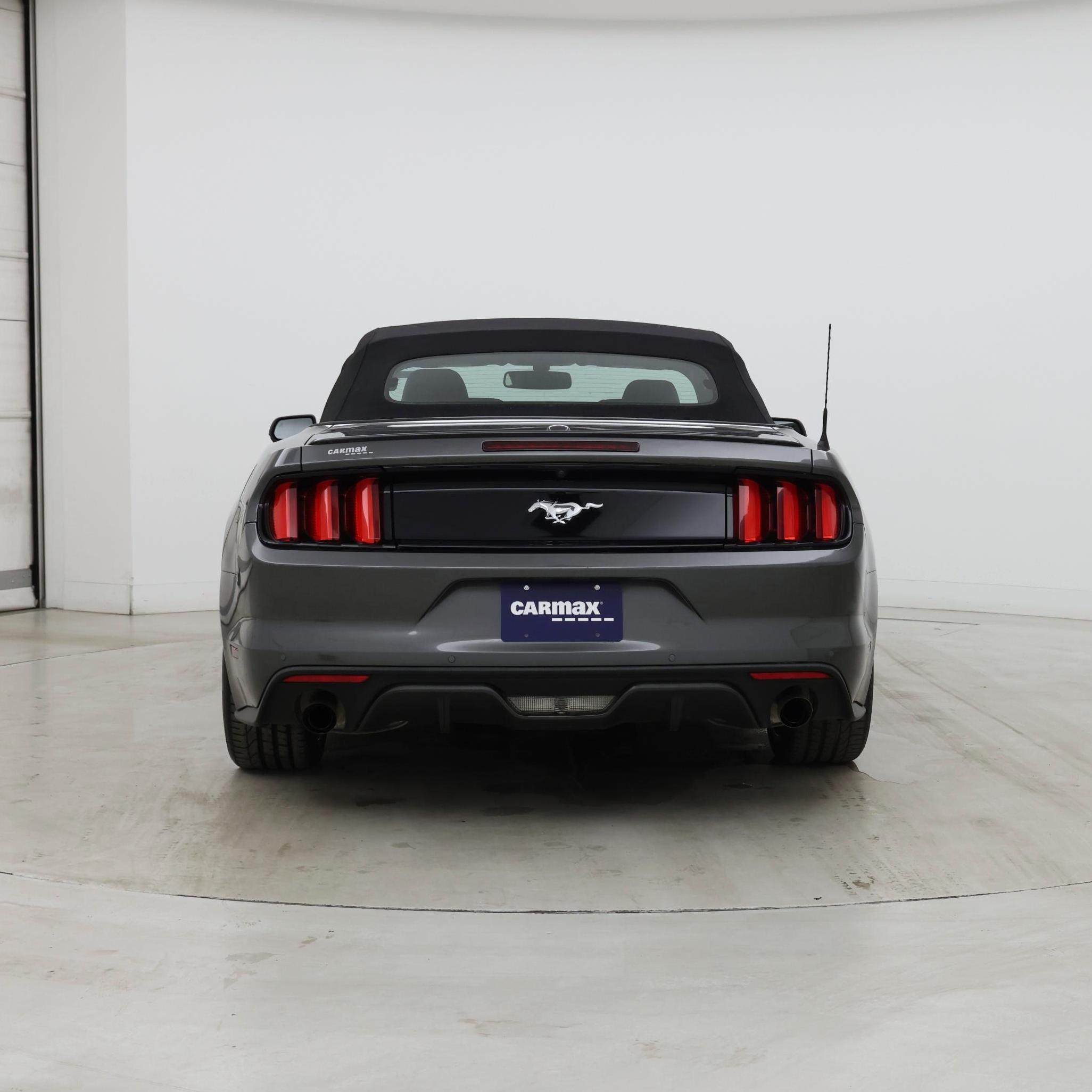 Thumbnail: 2015 Ford Mustang - 6