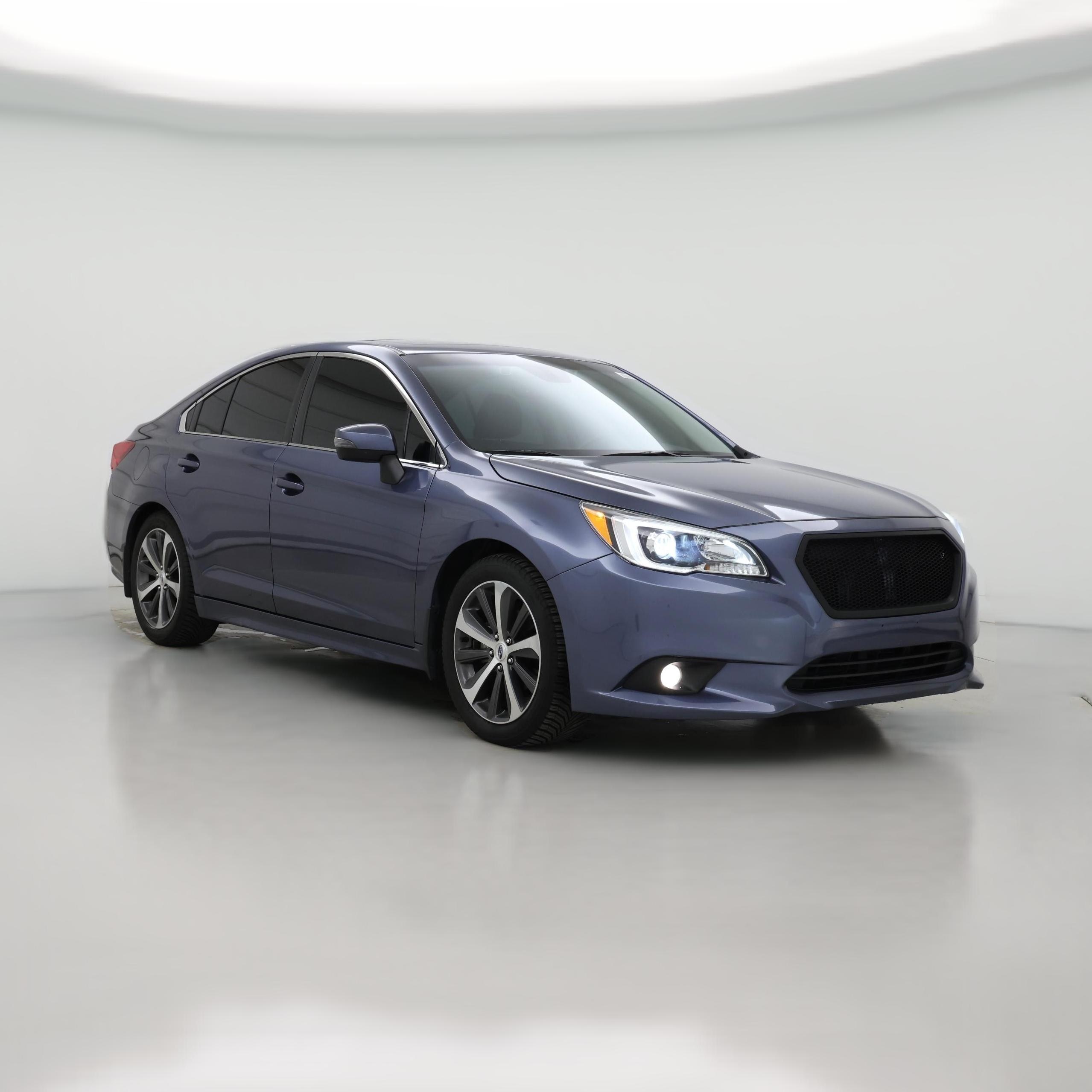 Thumbnail: 2017 Subaru Legacy - 1