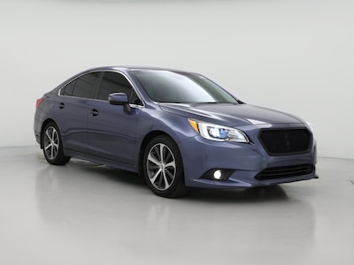 2017 Subaru Legacy 2.5I Limited
