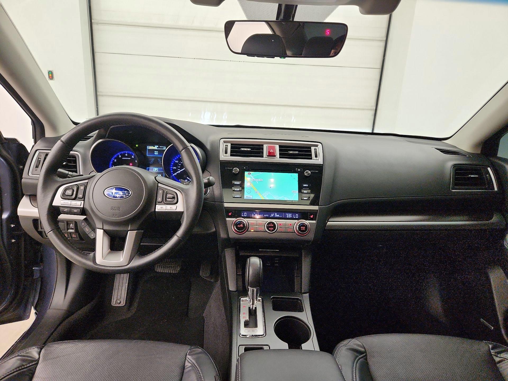 Thumbnail: 2017 Subaru Legacy - 9