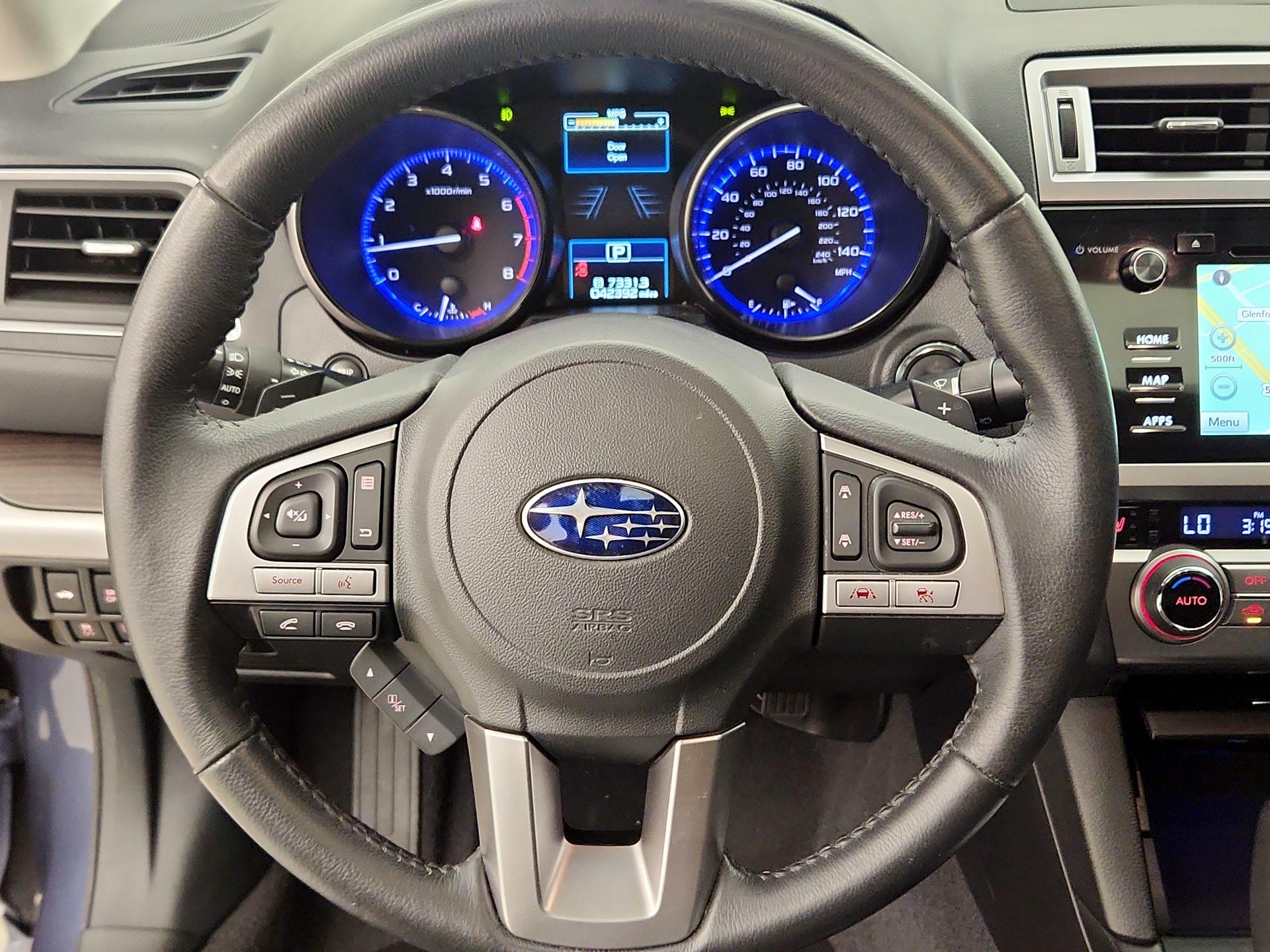 Thumbnail: 2017 Subaru Legacy - 10
