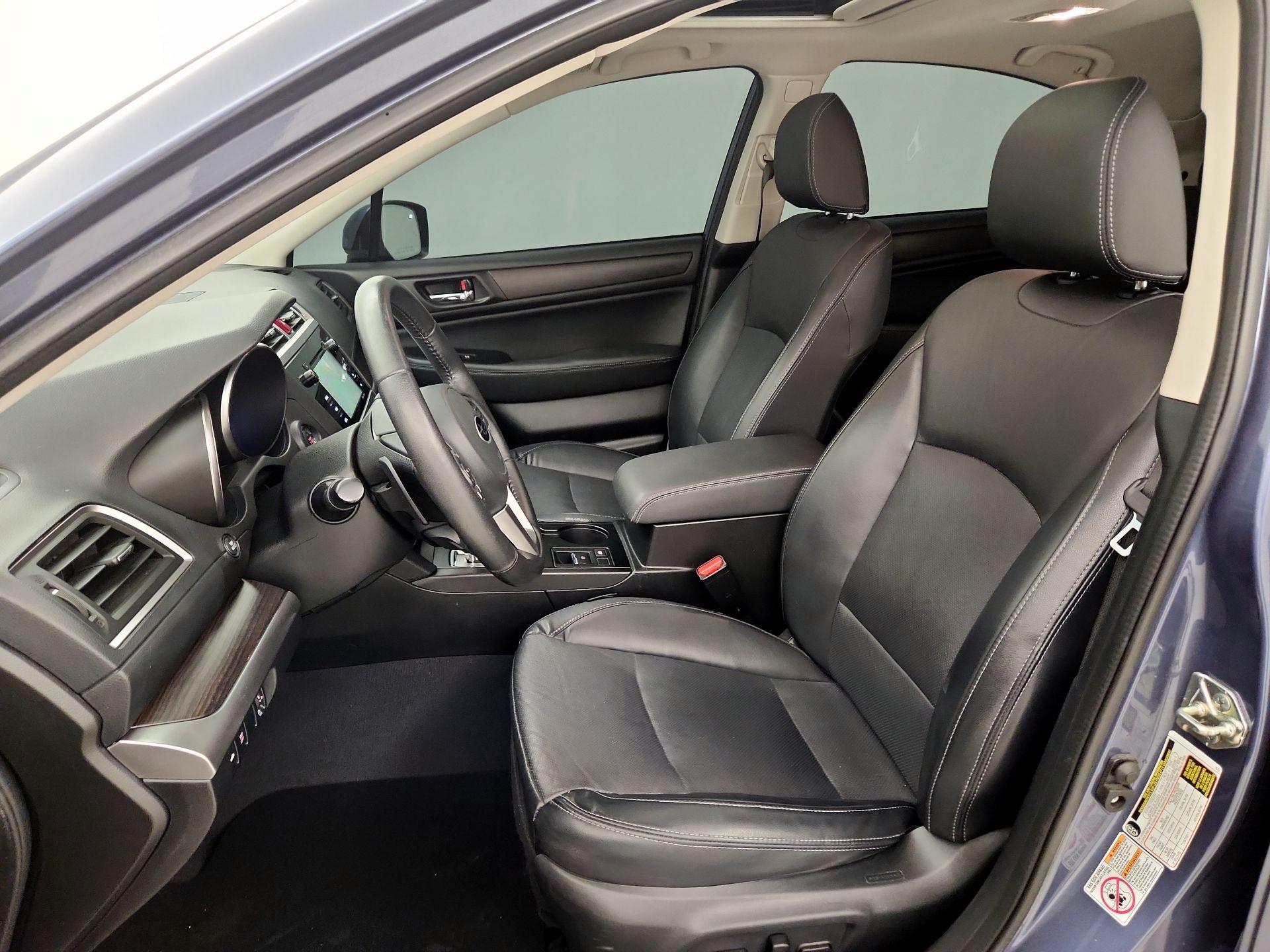 Thumbnail: 2017 Subaru Legacy - 11