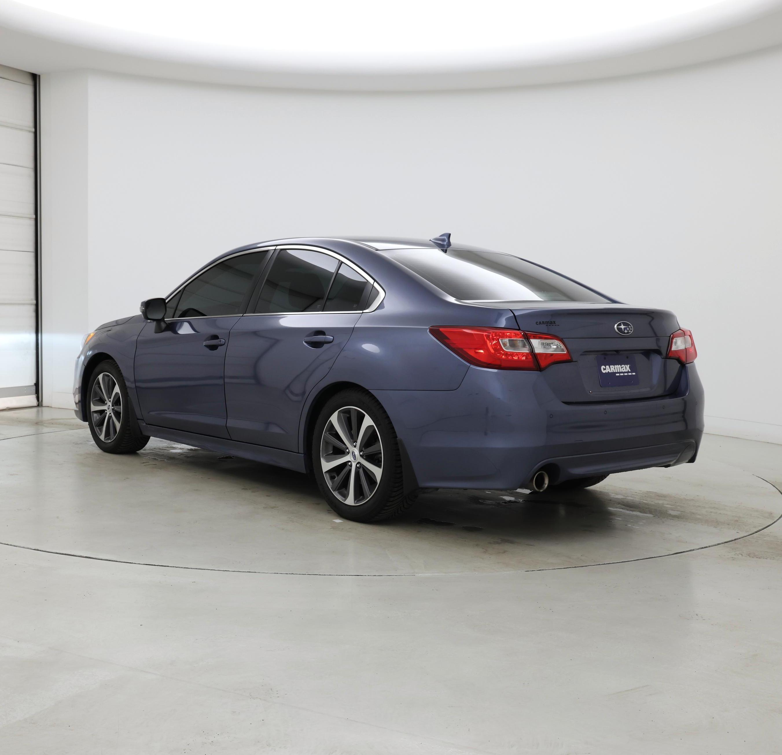 Thumbnail: 2017 Subaru Legacy - 2
