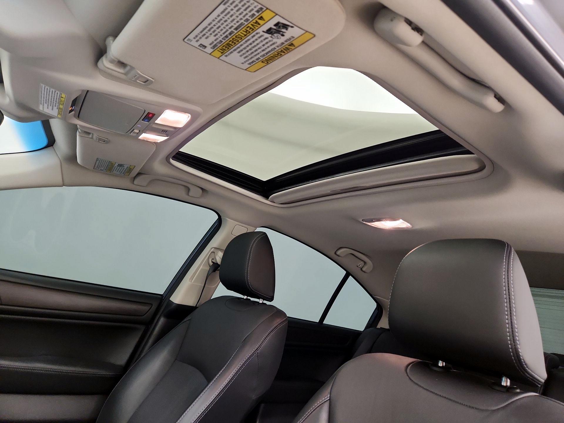 Thumbnail: 2017 Subaru Legacy - 20