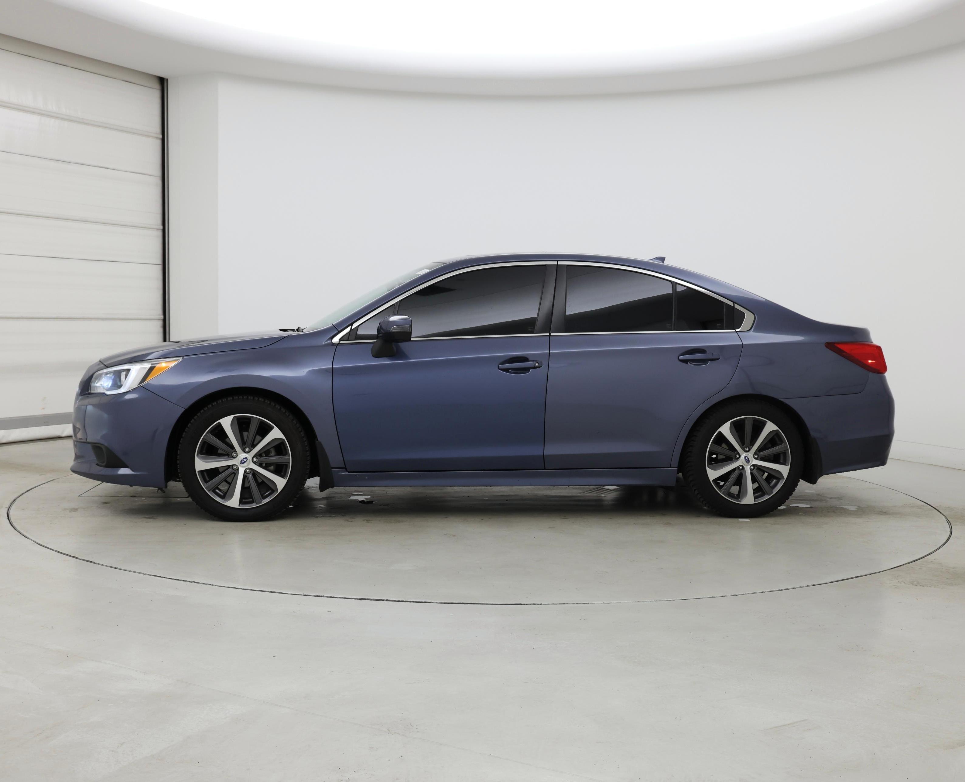 Thumbnail: 2017 Subaru Legacy - 3