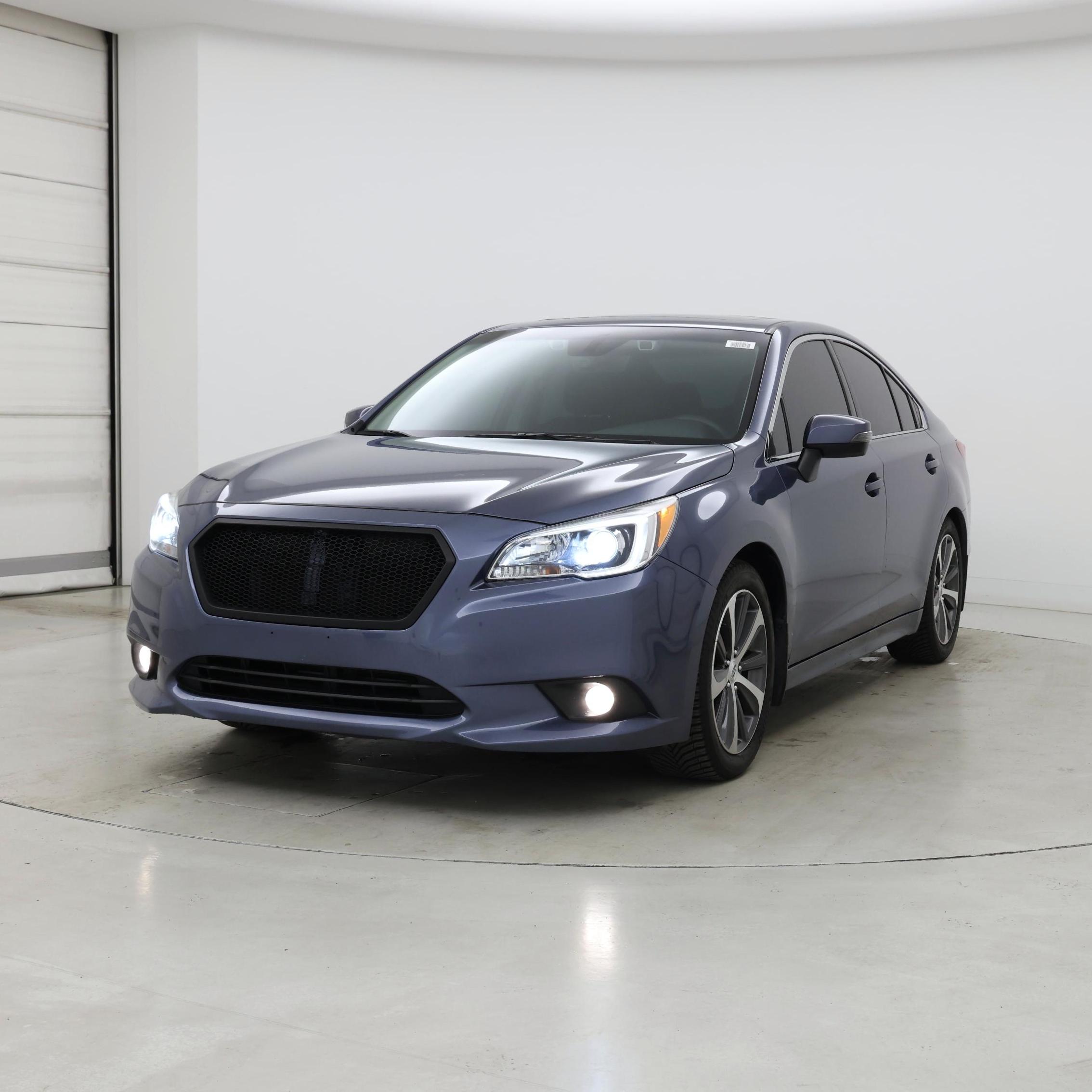 Thumbnail: 2017 Subaru Legacy - 4
