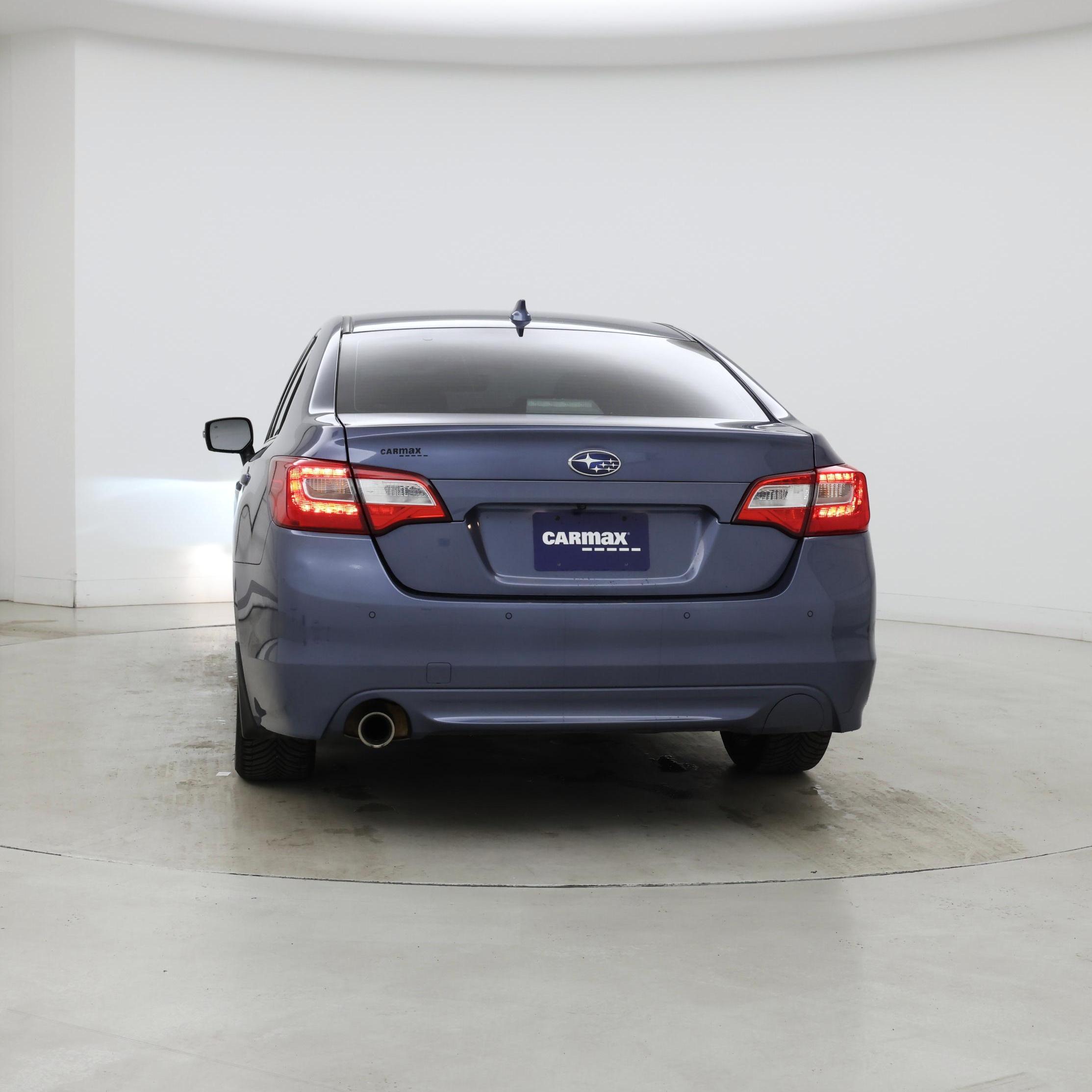 Thumbnail: 2017 Subaru Legacy - 6