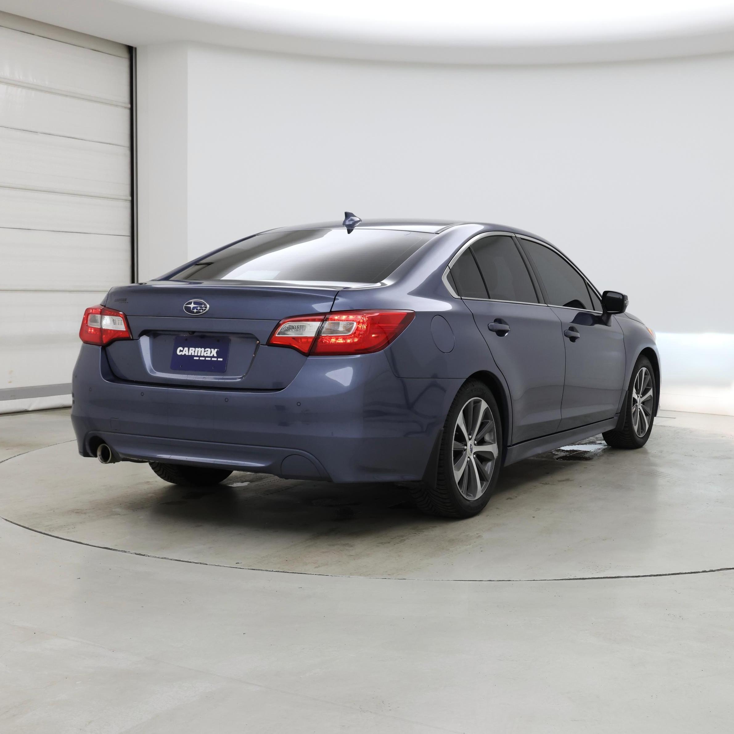 Thumbnail: 2017 Subaru Legacy - 8