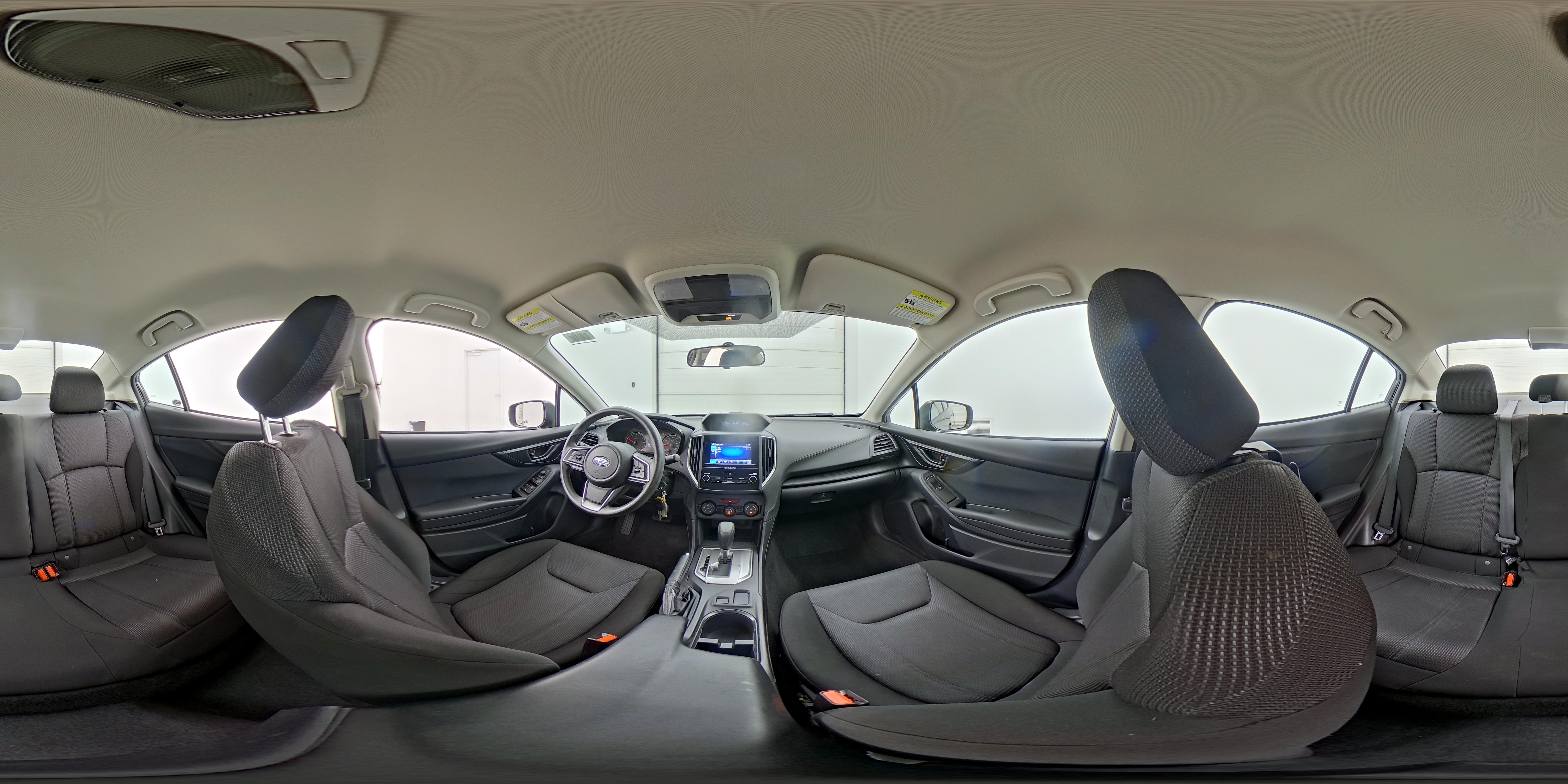 2017 Subaru Impreza Base - Photo 24