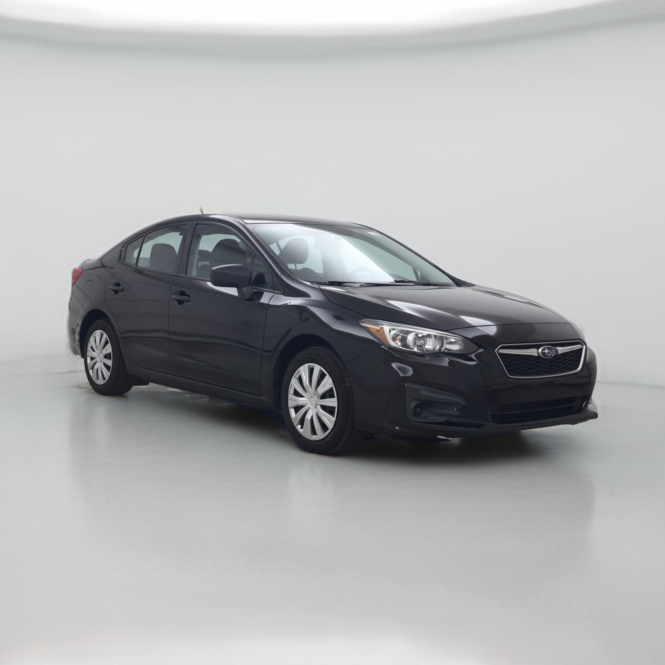 Thumbnail: 2017 Subaru Impreza - 1