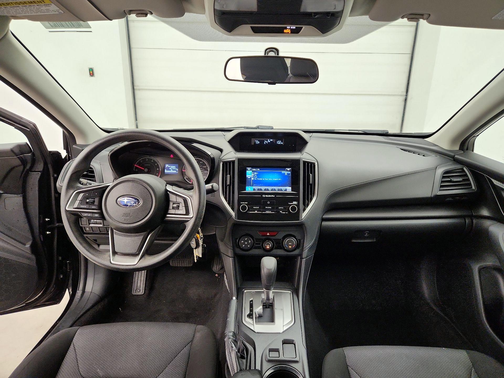 Thumbnail: 2017 Subaru Impreza - 9