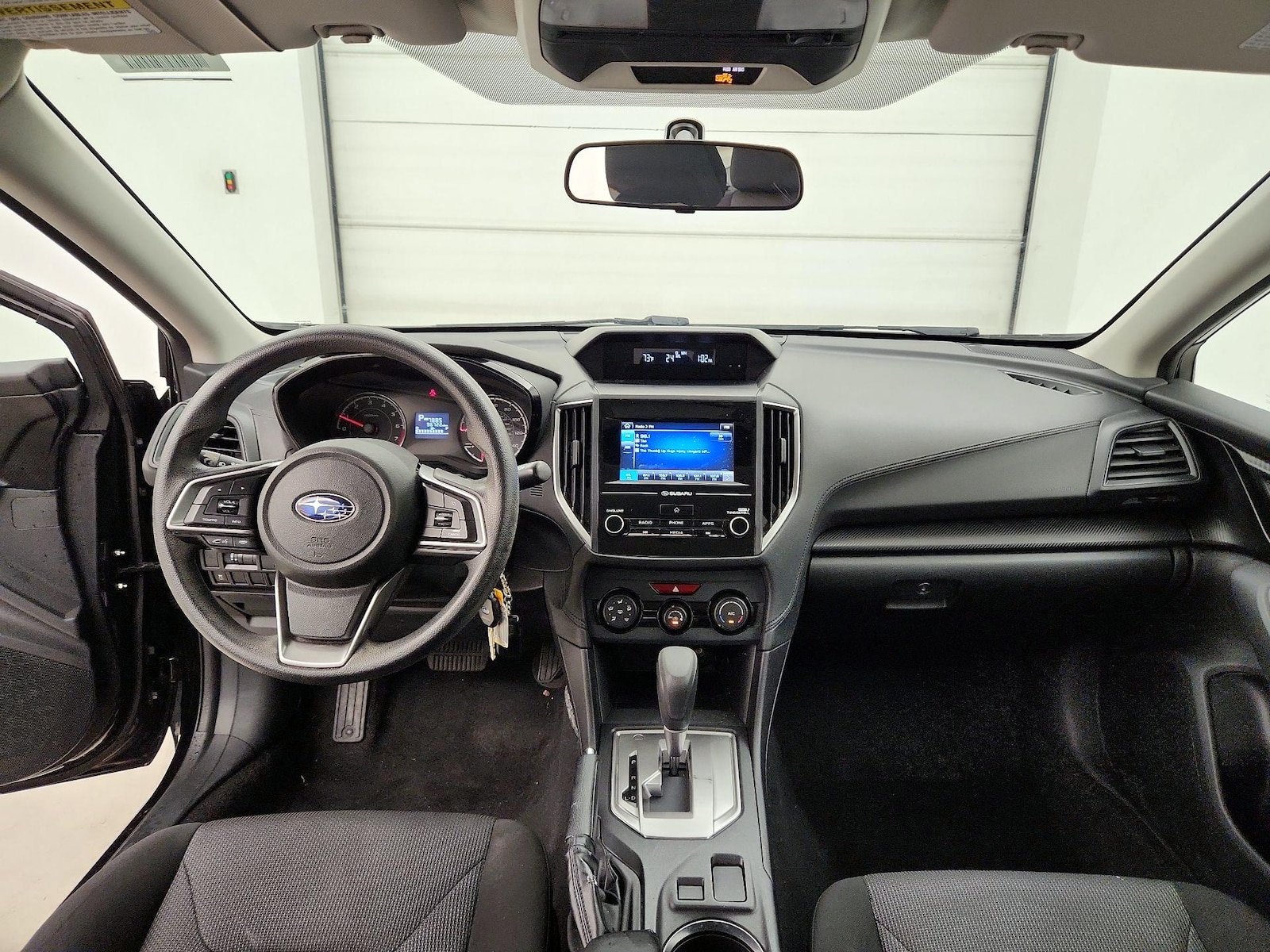 2017 Subaru Impreza Base - Photo 10