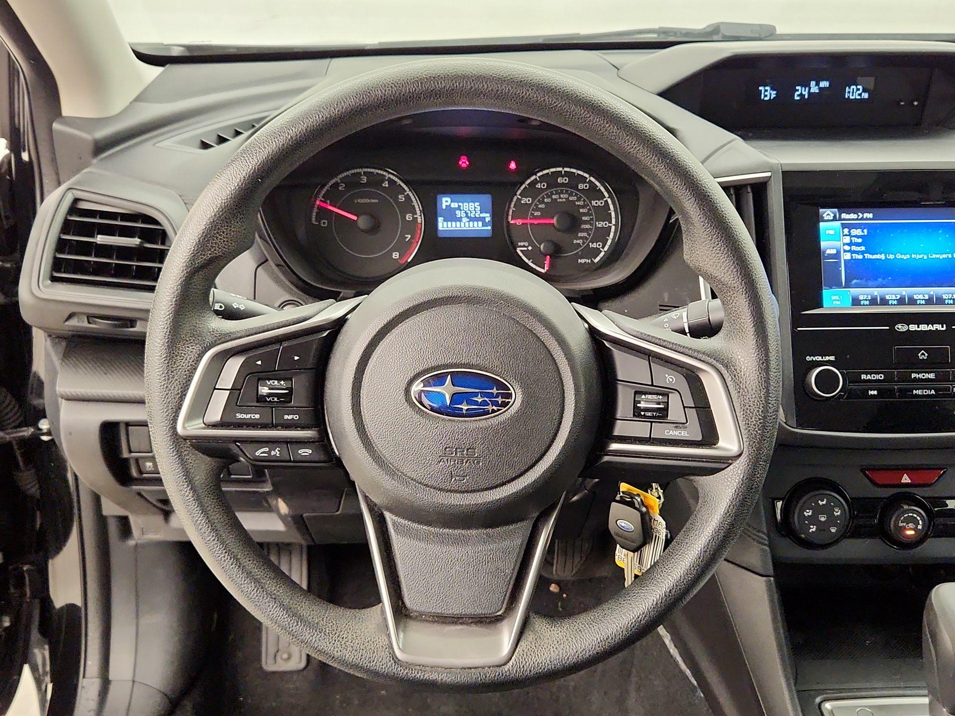 Thumbnail: 2017 Subaru Impreza - 10