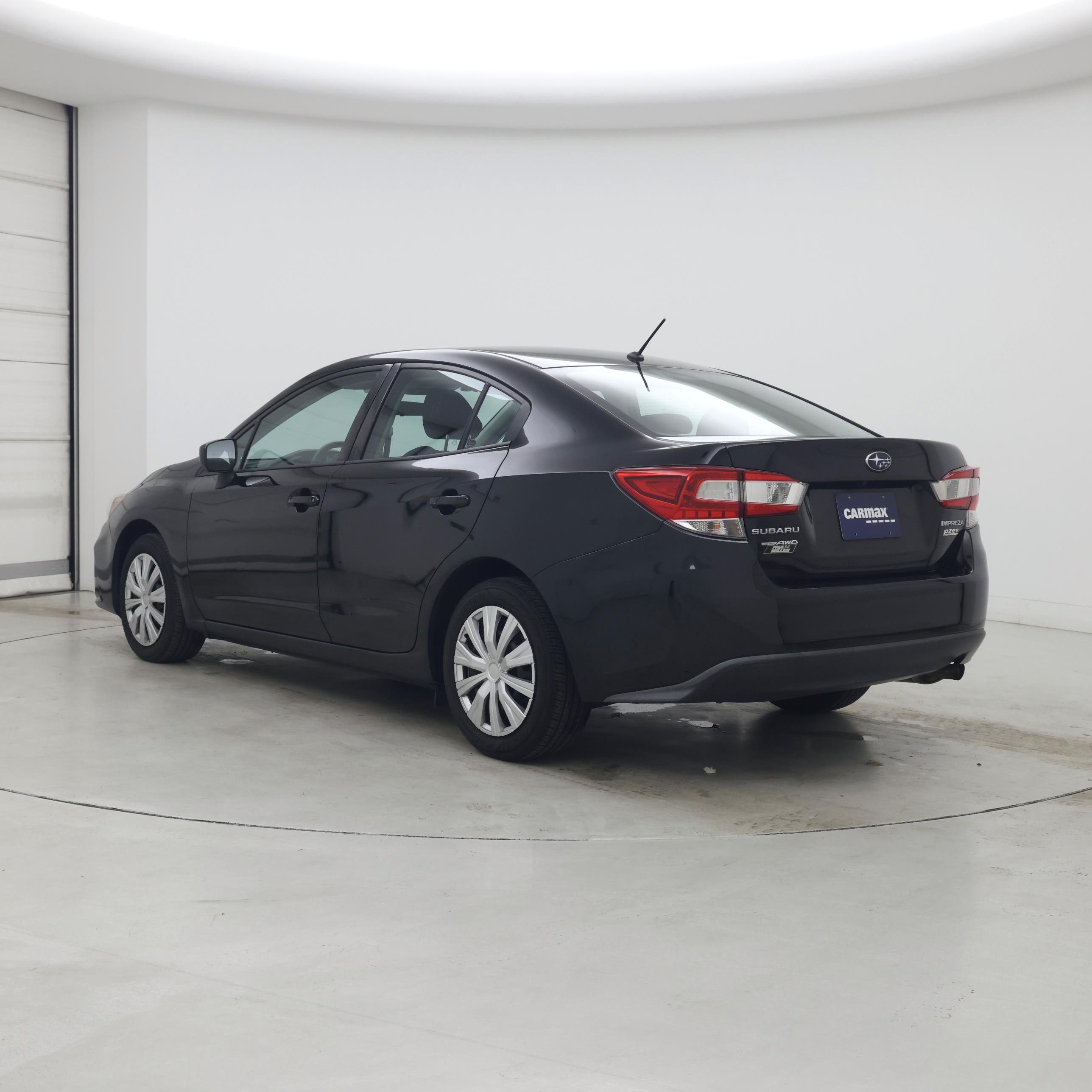 Thumbnail: 2017 Subaru Impreza - 2