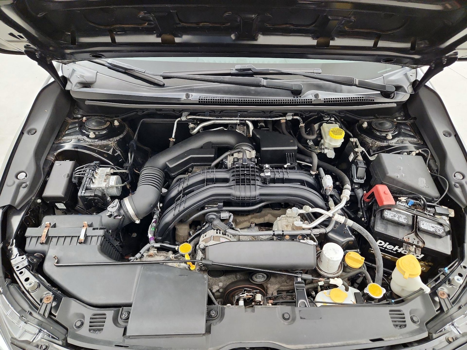2017 Subaru Impreza Base - Photo 22