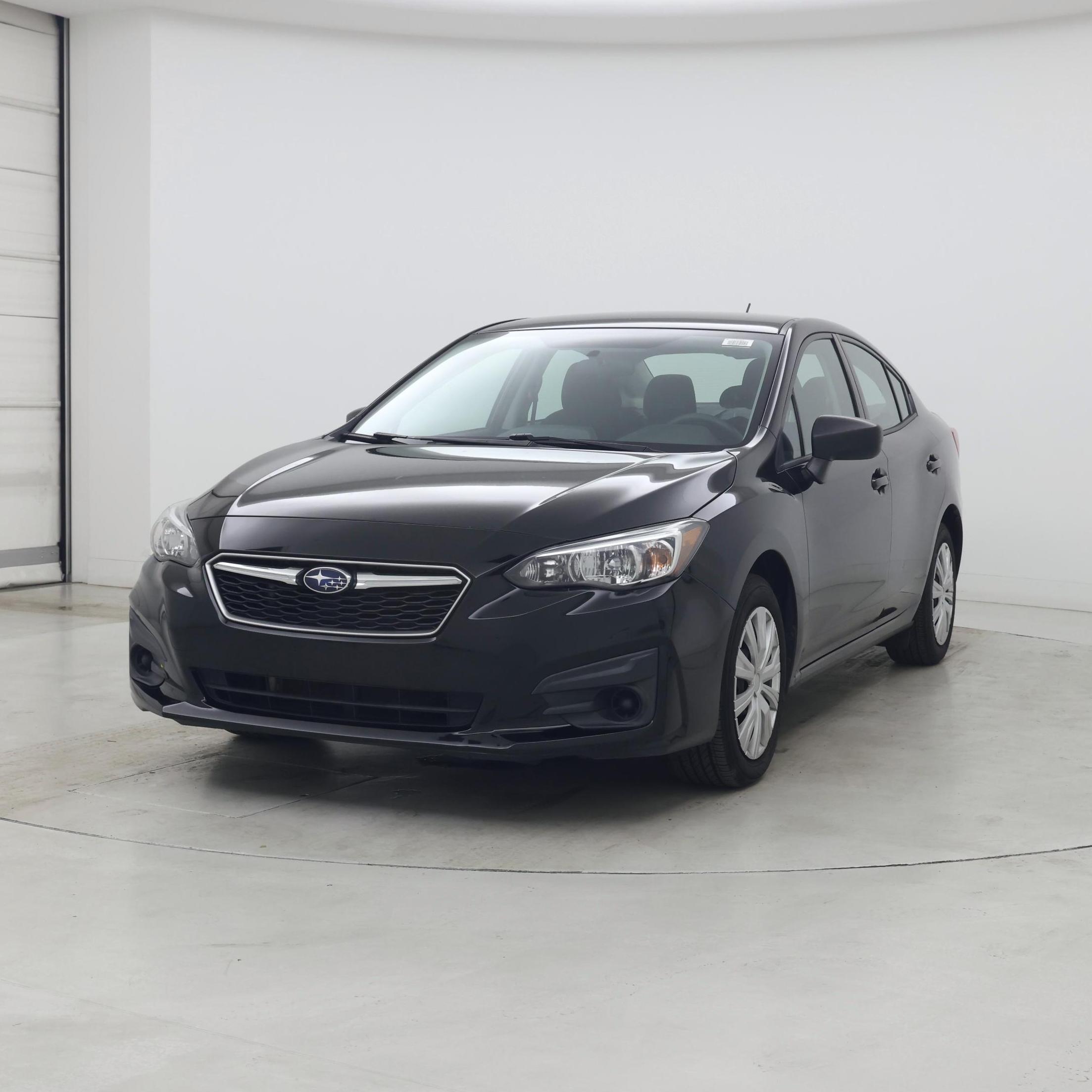 Thumbnail: 2017 Subaru Impreza - 4