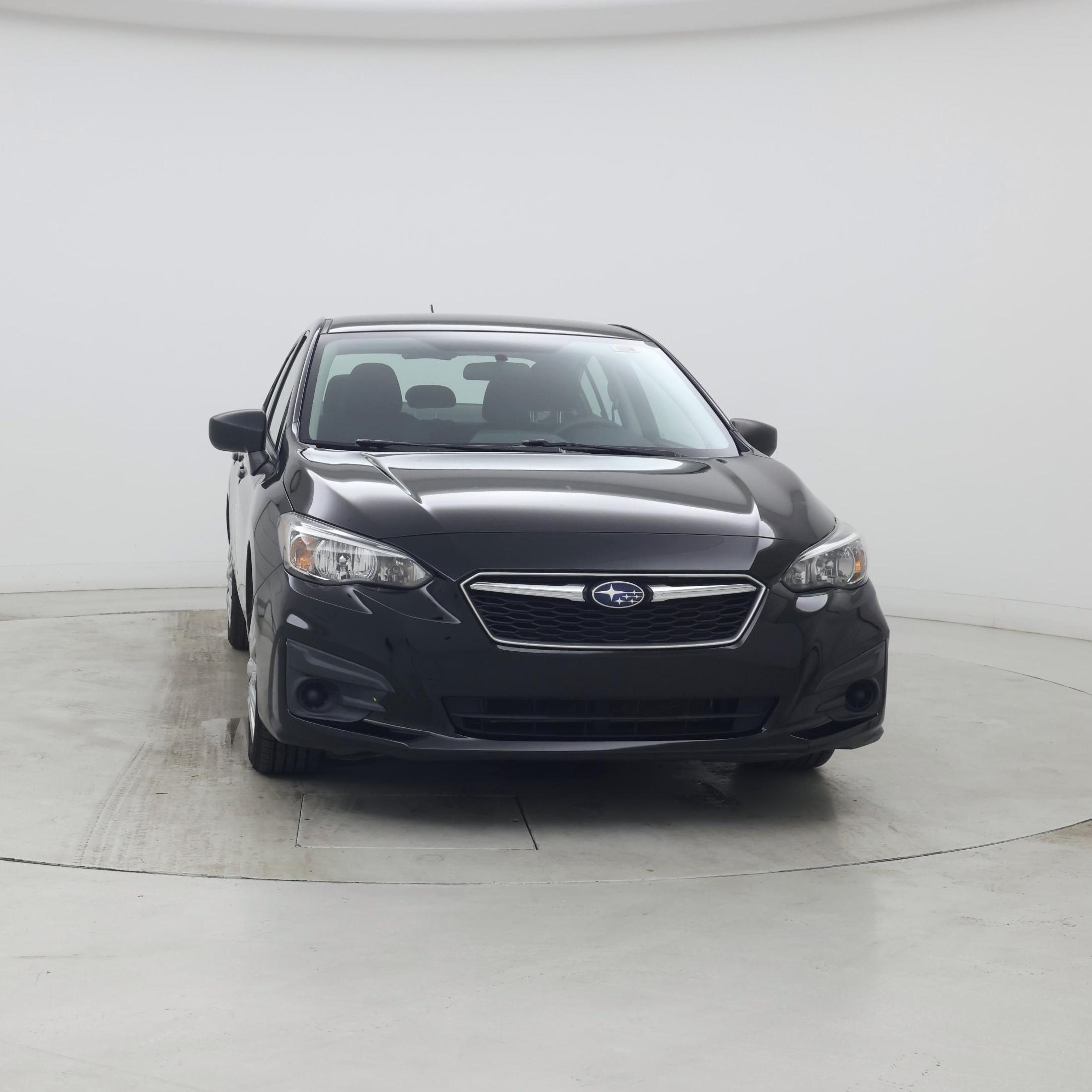 Thumbnail: 2017 Subaru Impreza - 5