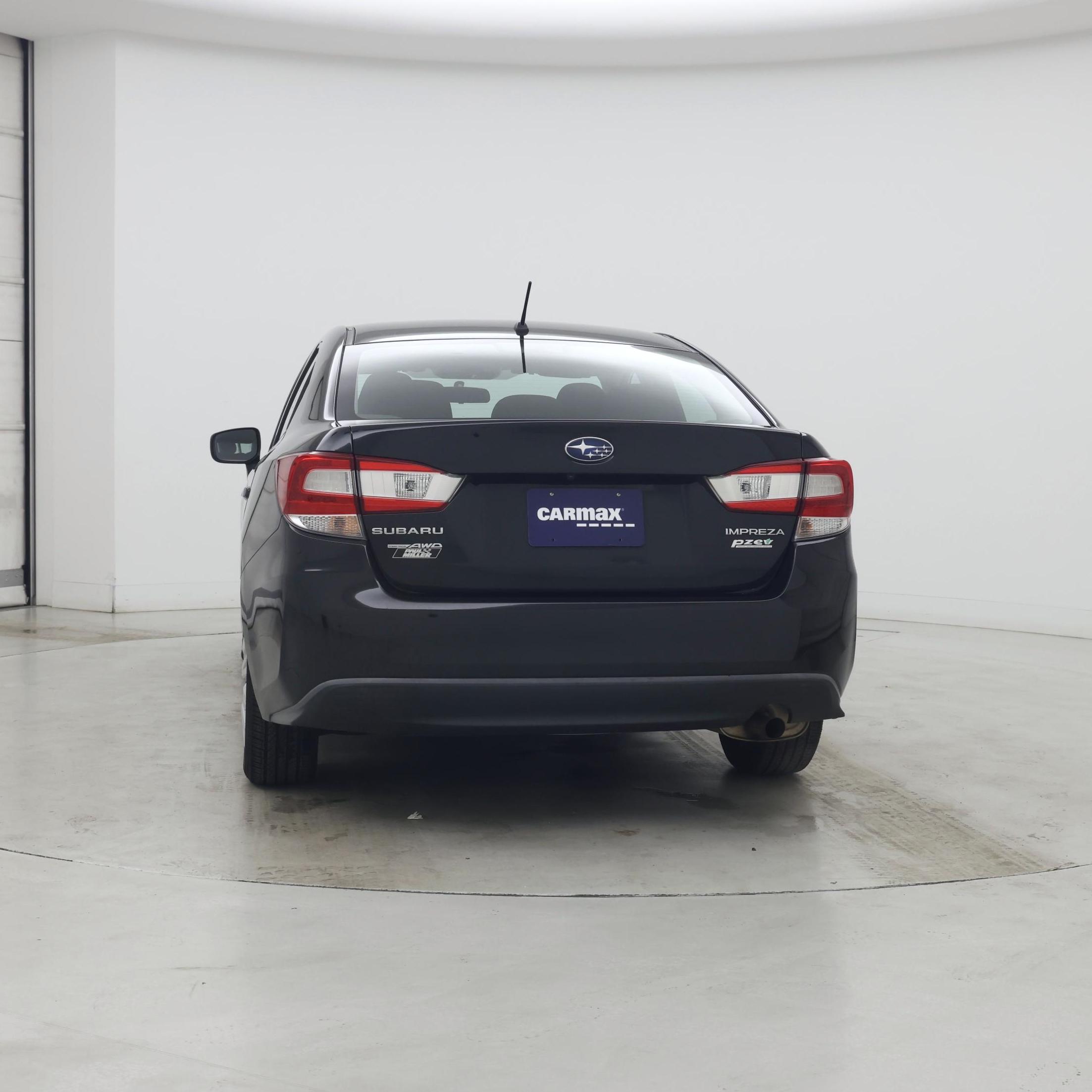 Thumbnail: 2017 Subaru Impreza - 6