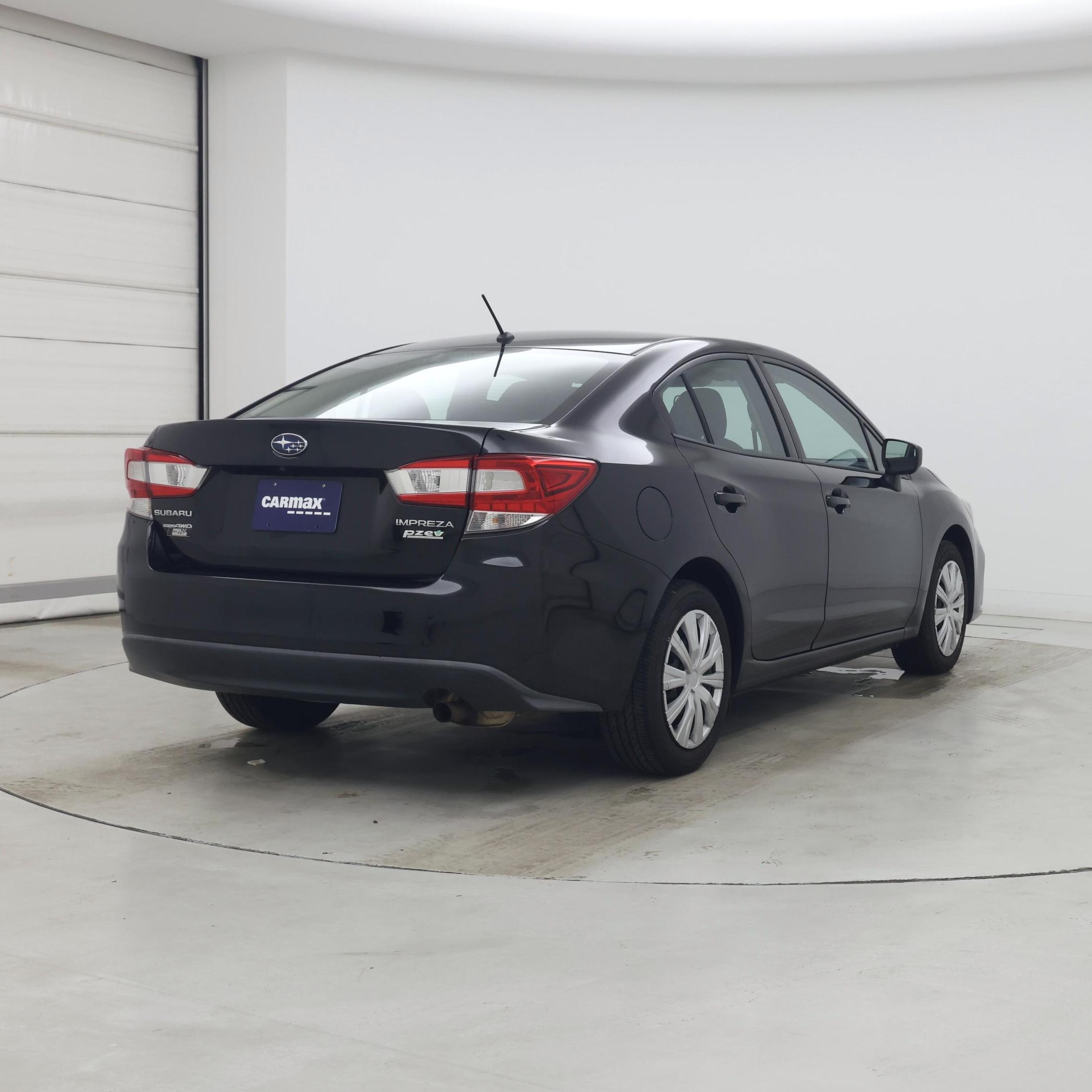 Thumbnail: 2017 Subaru Impreza - 8