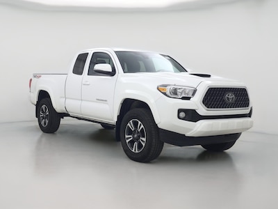 2018 Toyota Tacoma TRD Sport