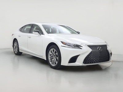 2018 Lexus LS 500