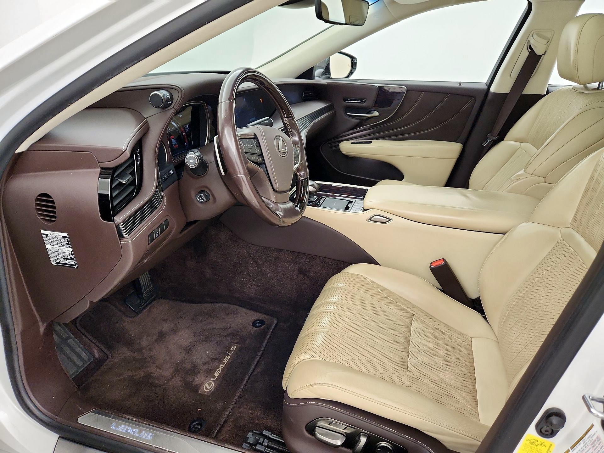 Thumbnail: 2018 Lexus LS - 11