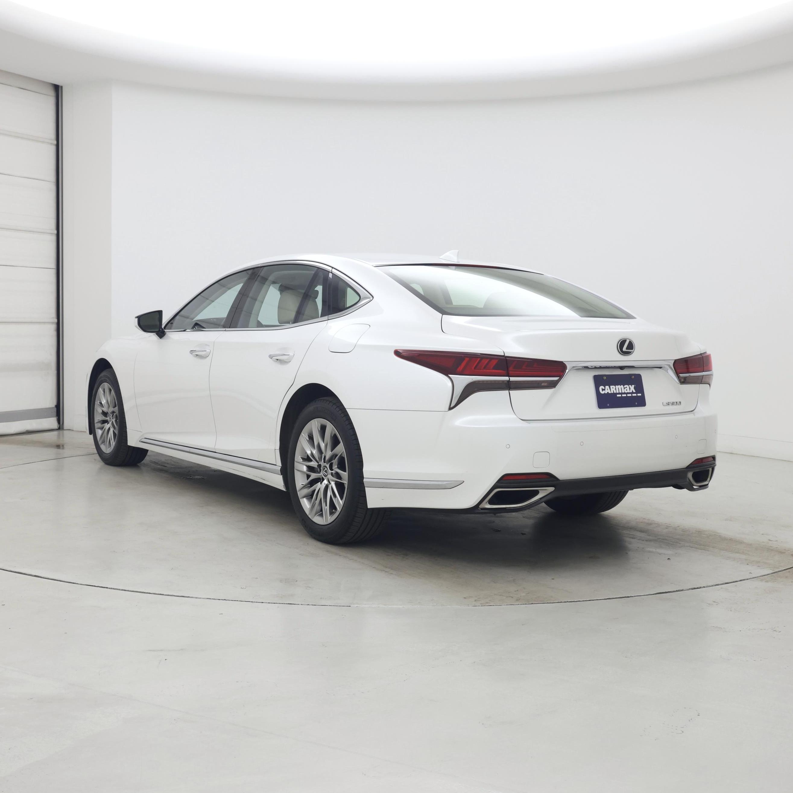 Thumbnail: 2018 Lexus LS - 2