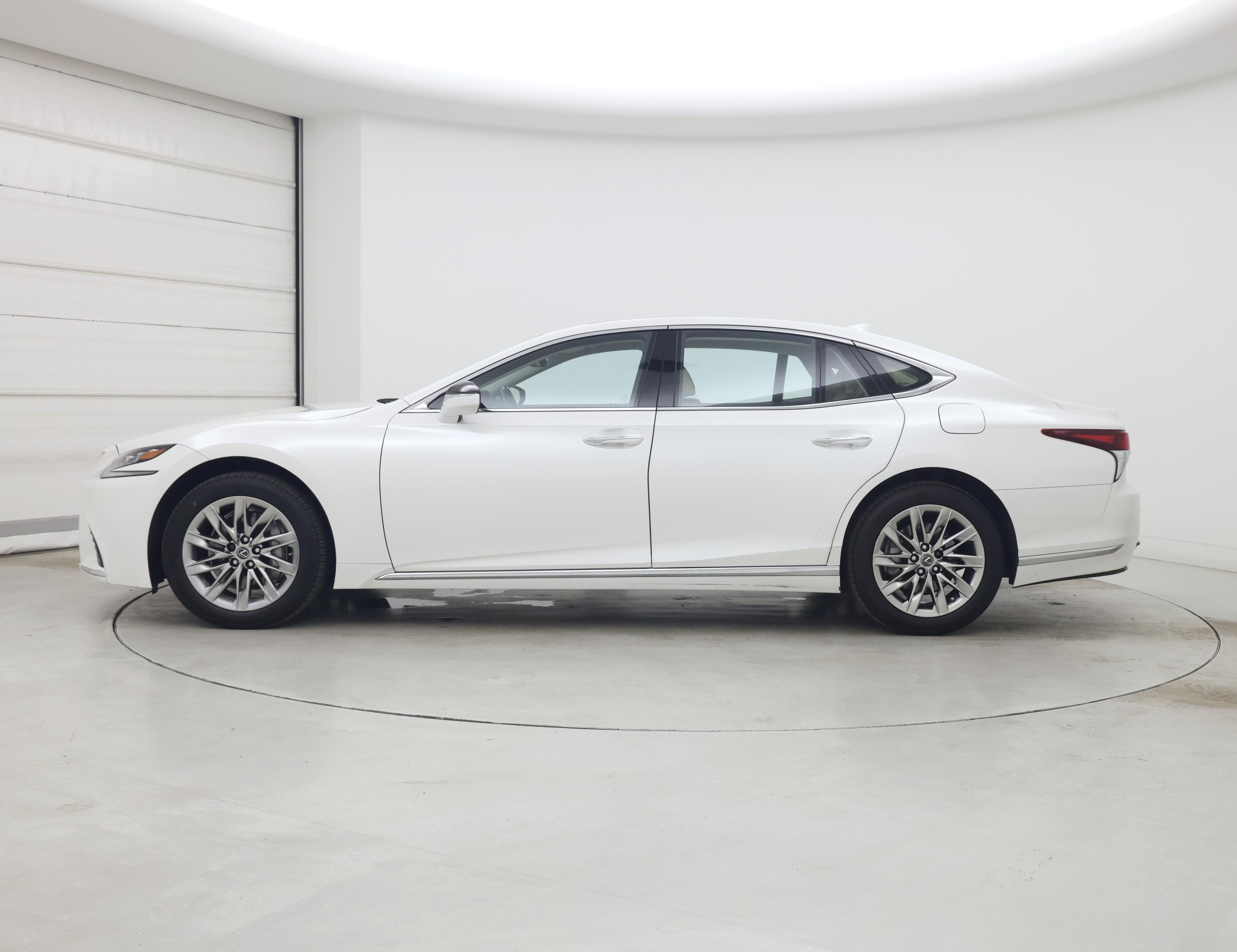 Thumbnail: 2018 Lexus LS - 3
