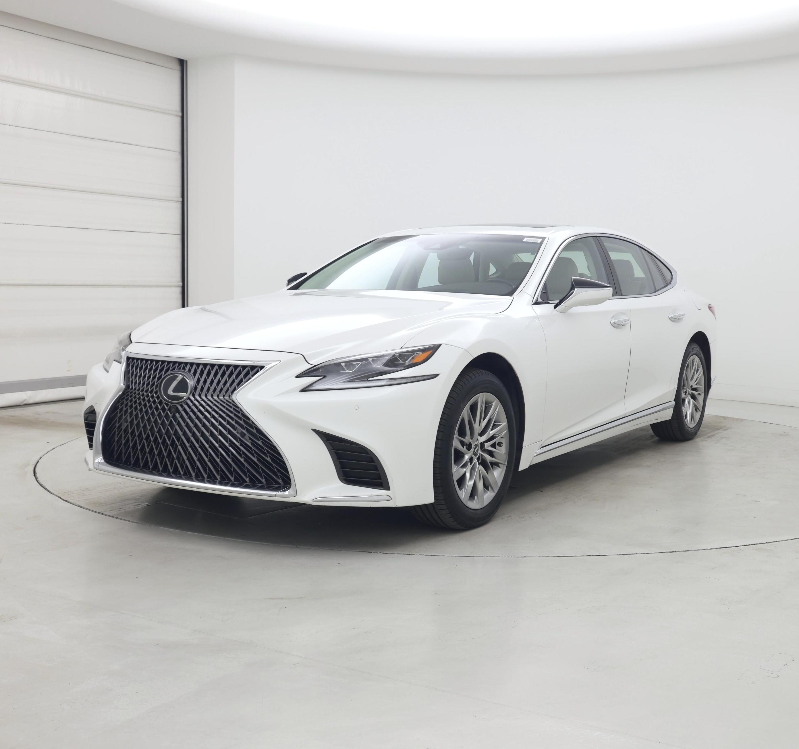 Thumbnail: 2018 Lexus LS - 4