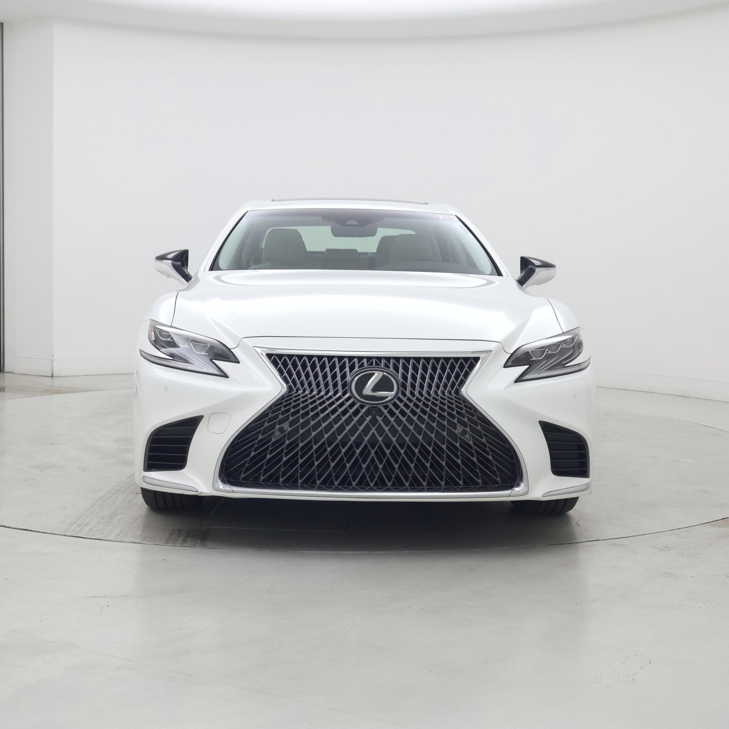 Thumbnail: 2018 Lexus LS - 5