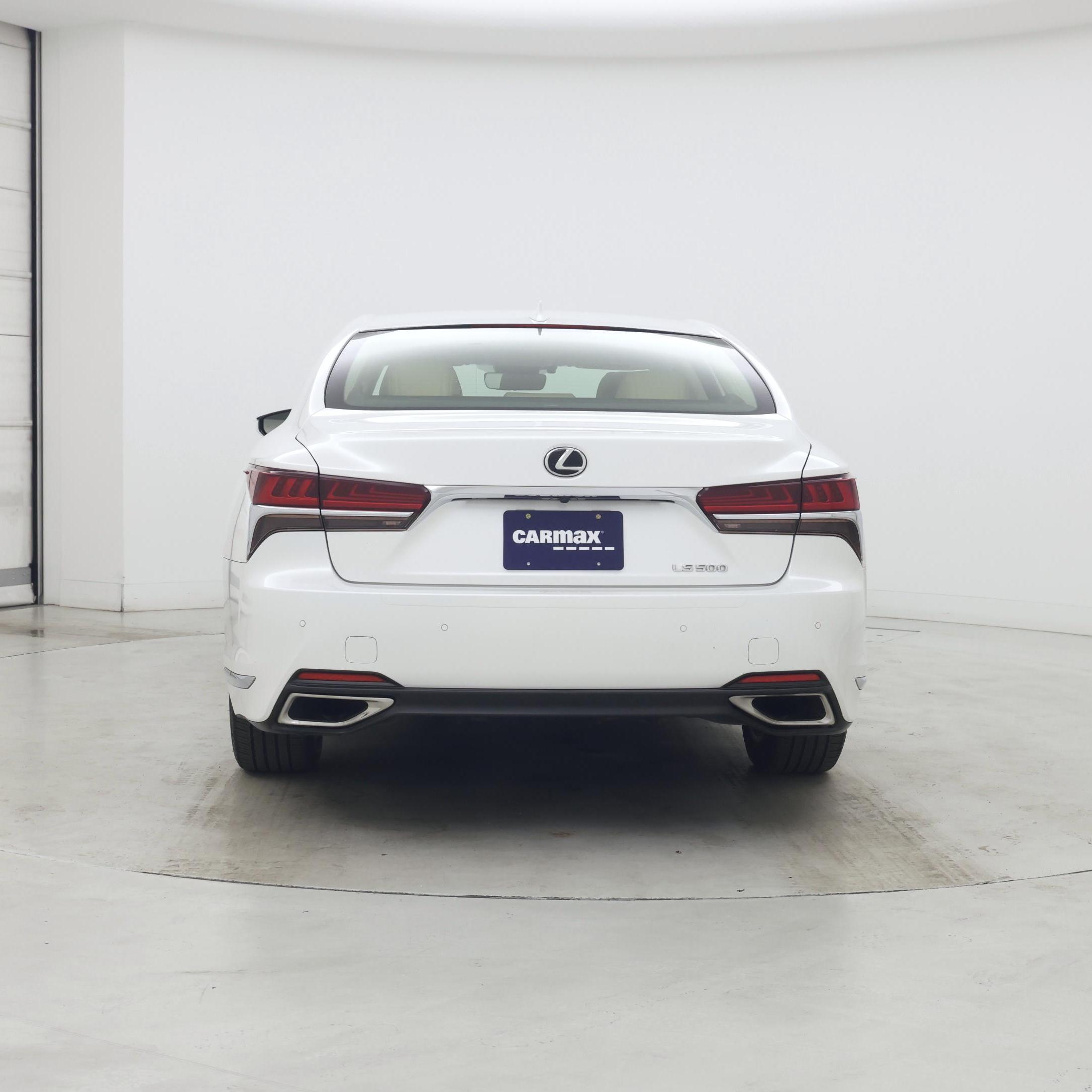 Thumbnail: 2018 Lexus LS - 6