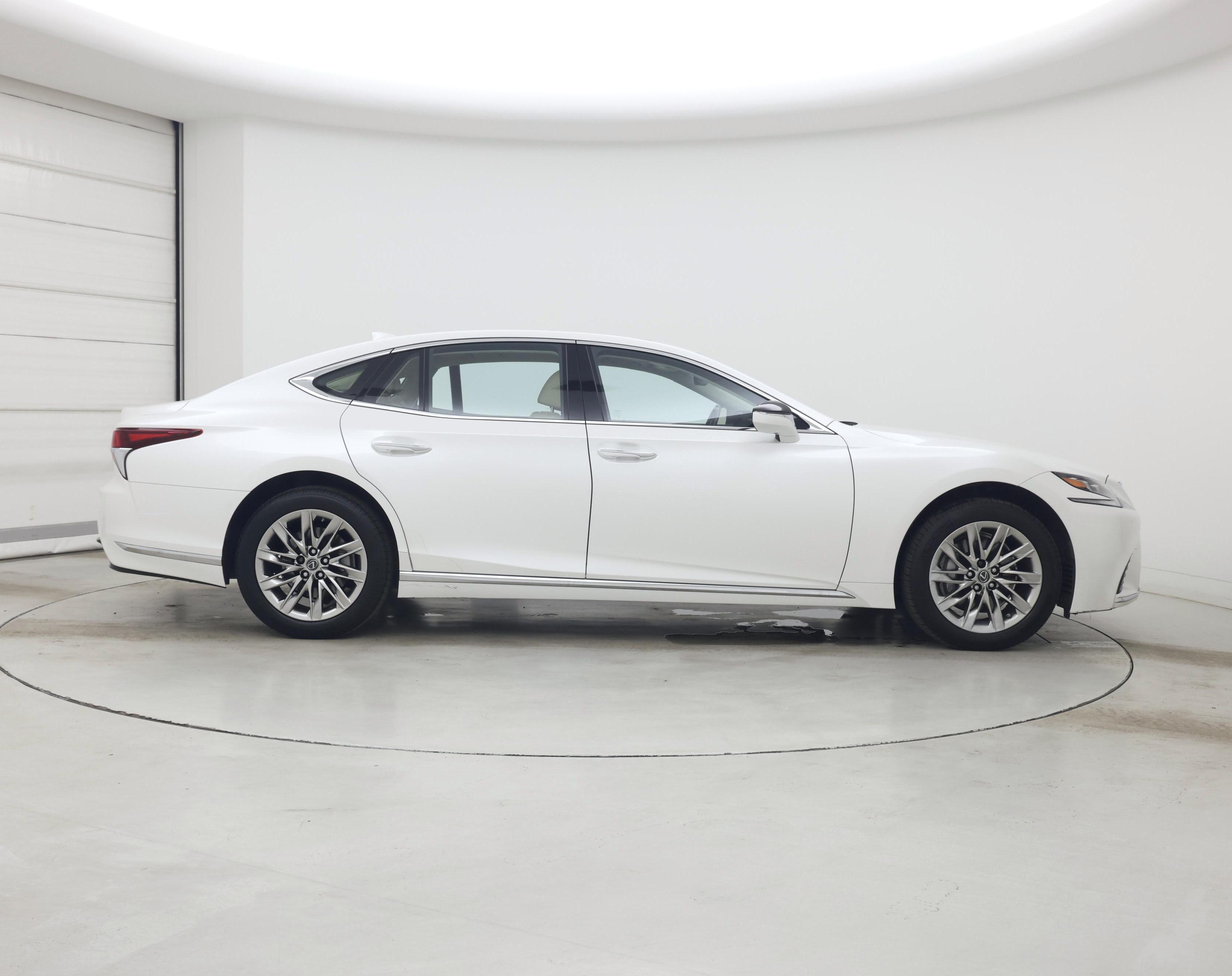 Thumbnail: 2018 Lexus LS - 7