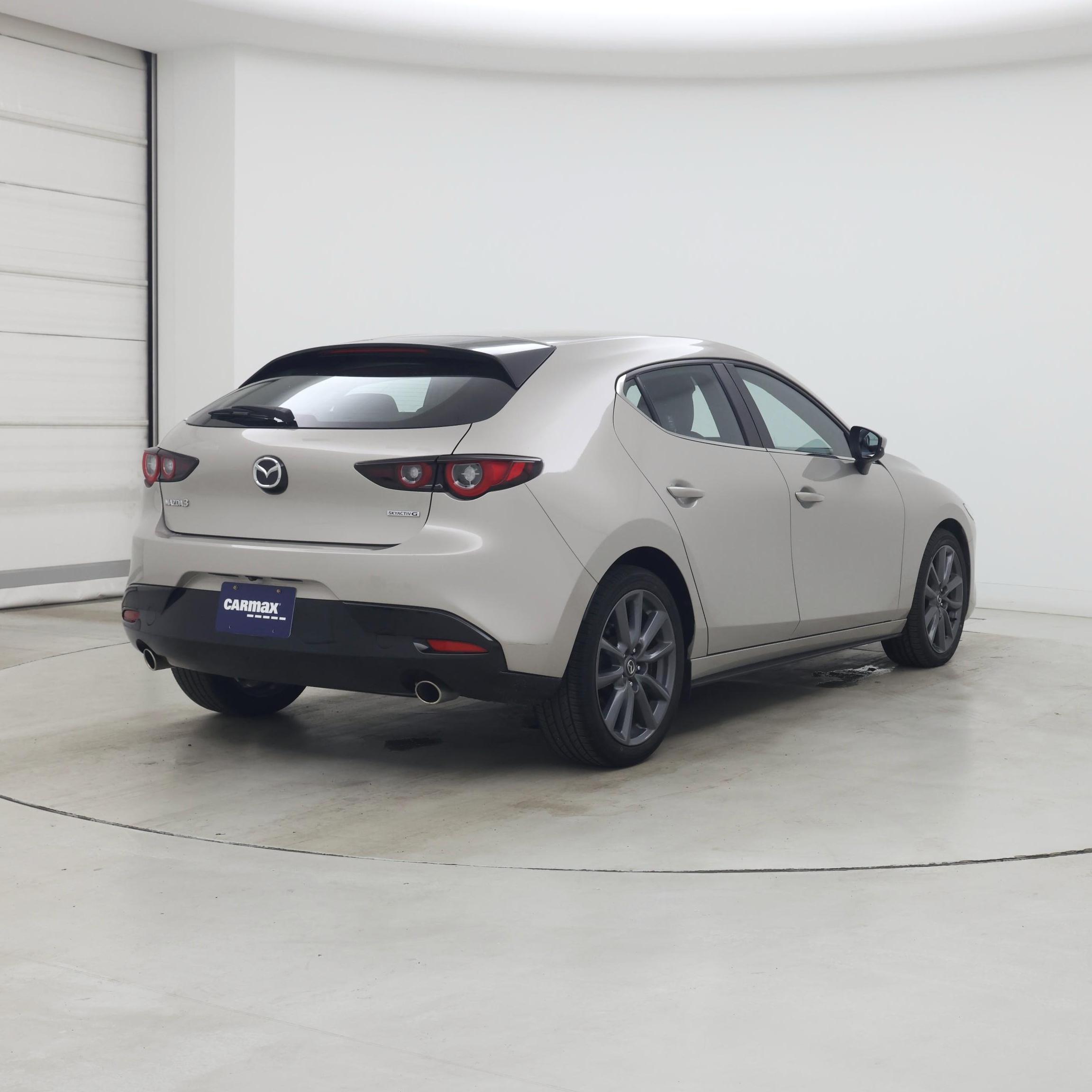 Thumbnail: 2022 Mazda Mazda3 - 8