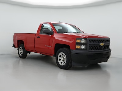 2014 Chevrolet Silverado 1500 Work Truck