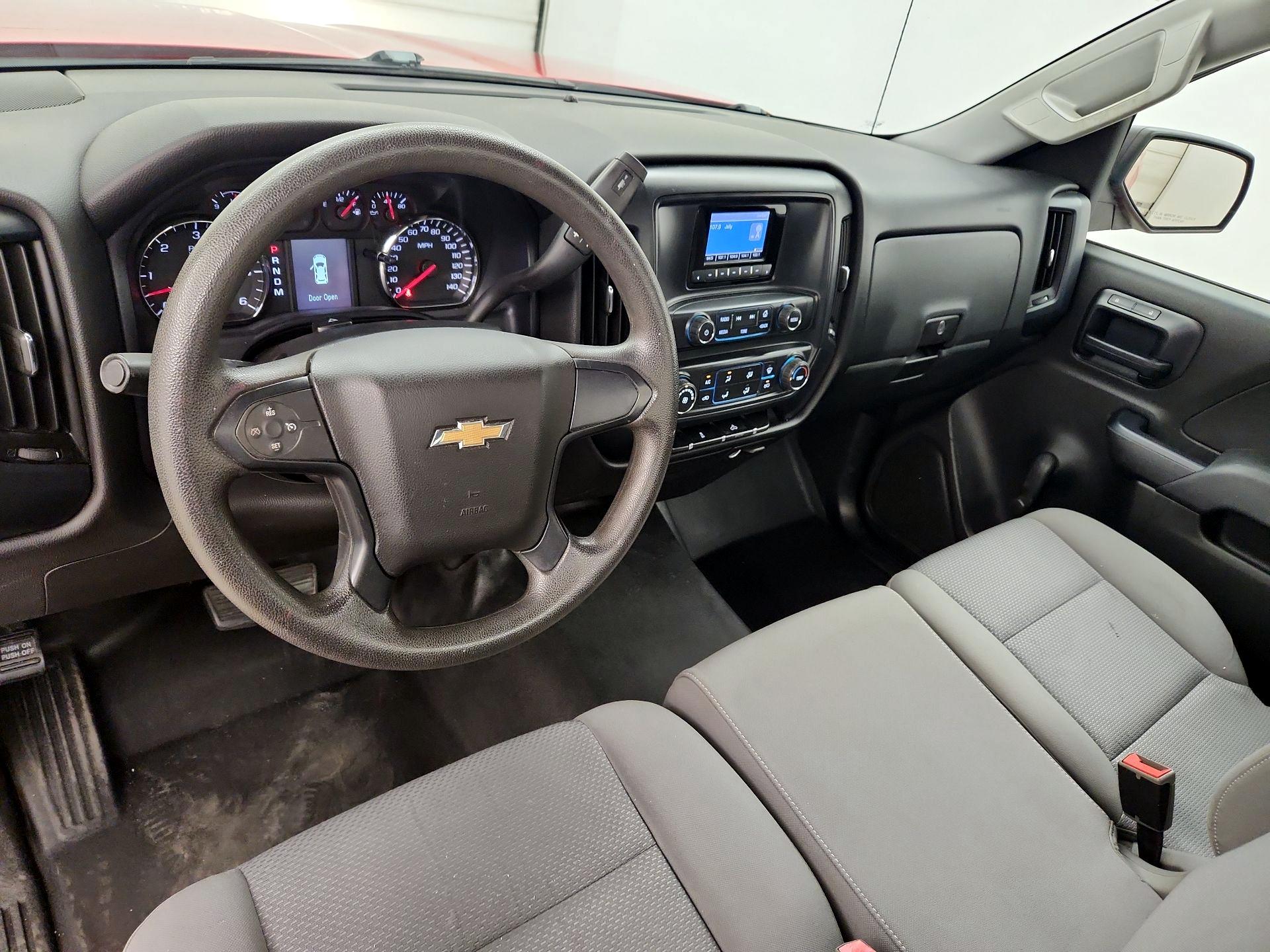 Thumbnail: 2014 Chevrolet Silverado 1500 - 9