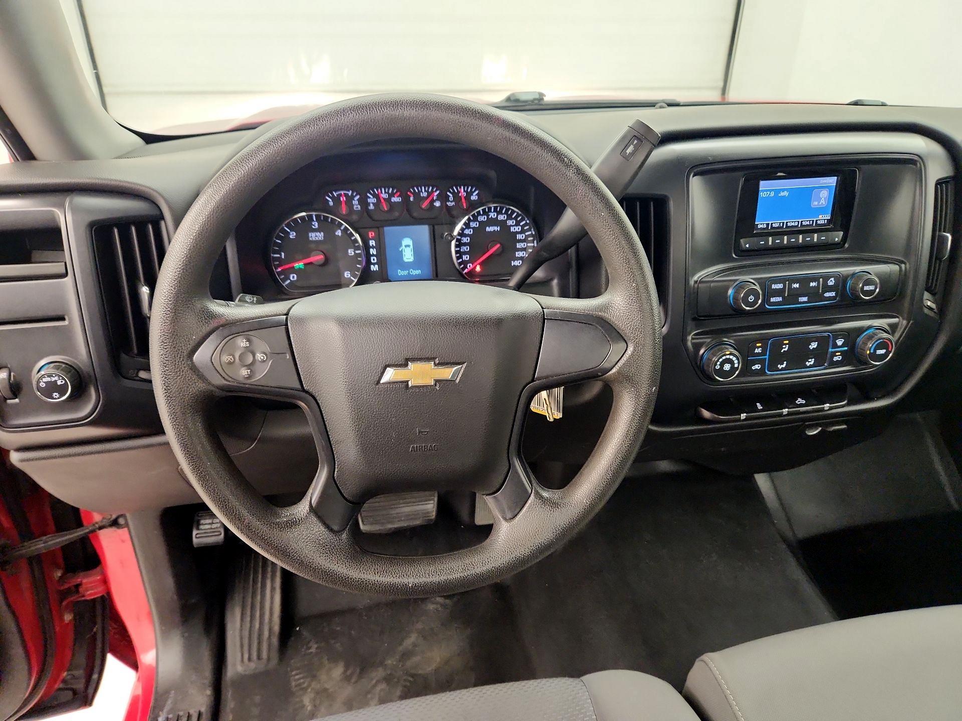 Thumbnail: 2014 Chevrolet Silverado 1500 - 10