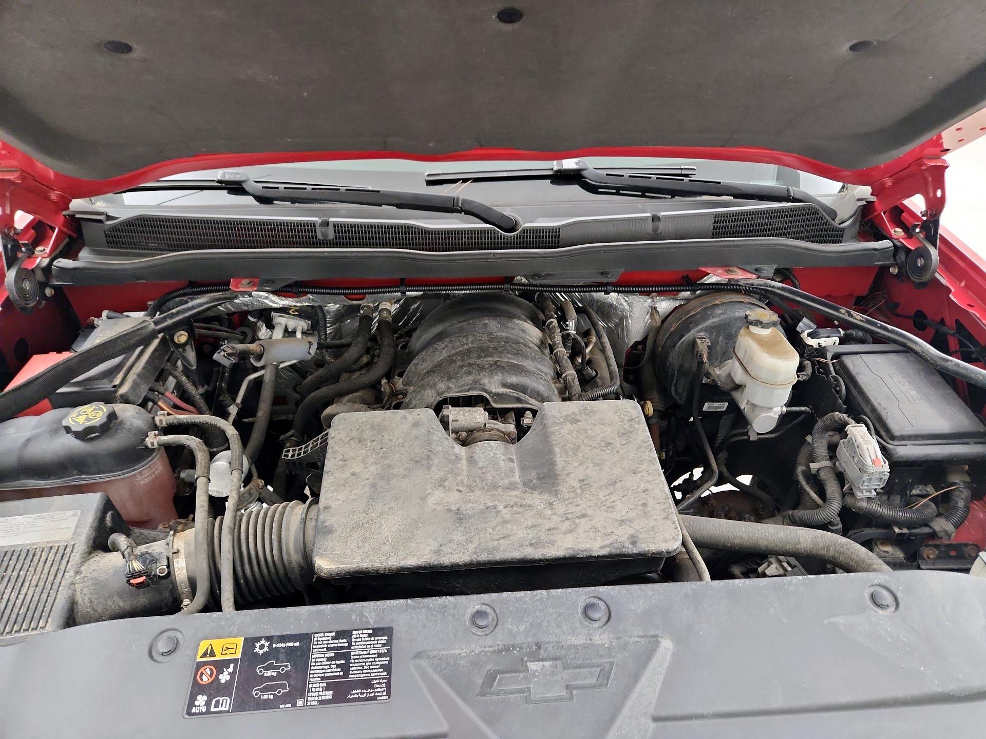 Thumbnail: 2014 Chevrolet Silverado 1500 - 18