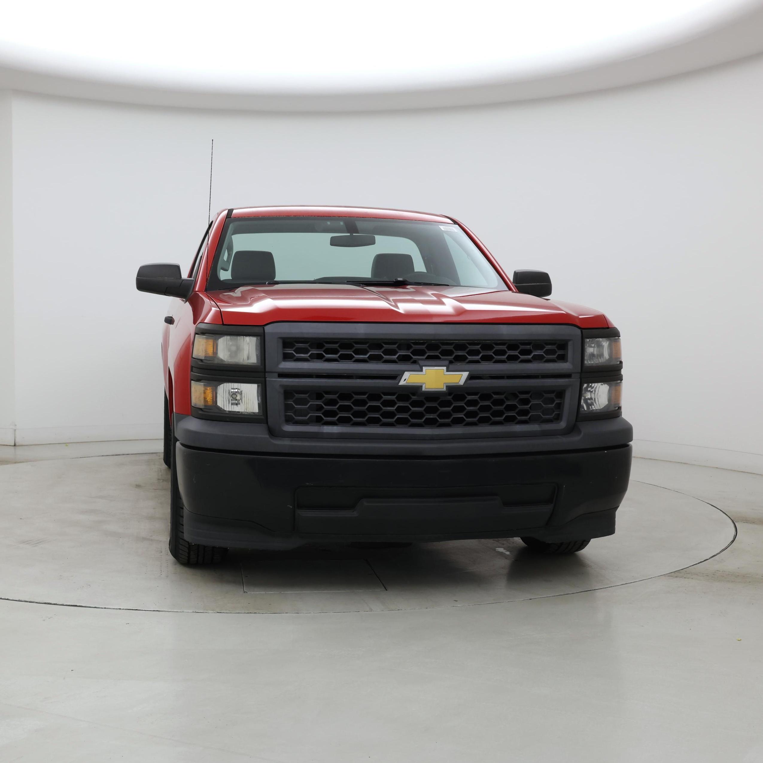 Thumbnail: 2014 Chevrolet Silverado 1500 - 5